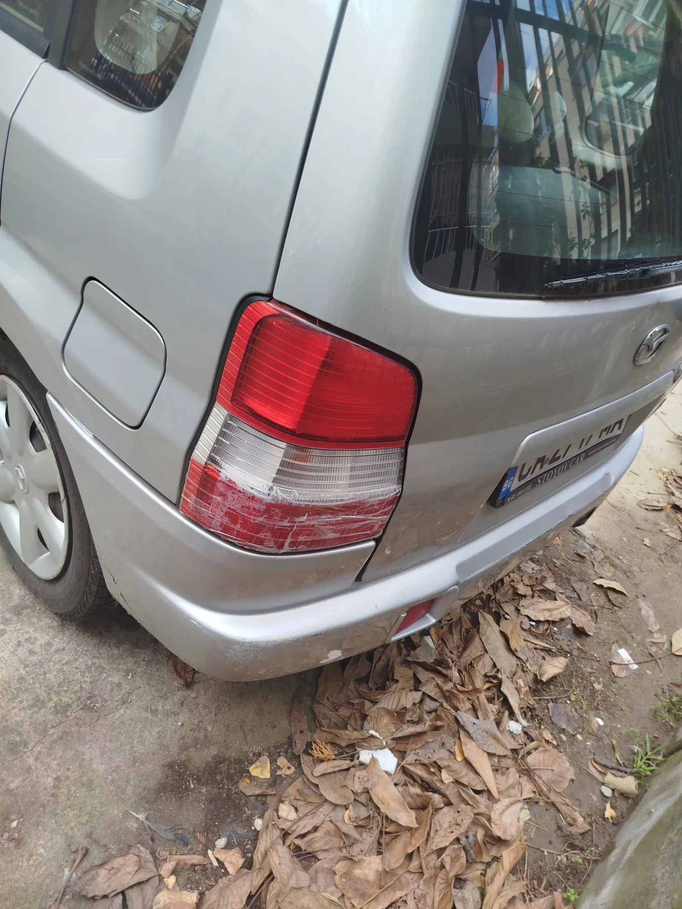 Mazda Demio  - изображение 4