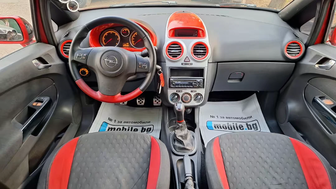 Opel Corsa GSI - изображение 6