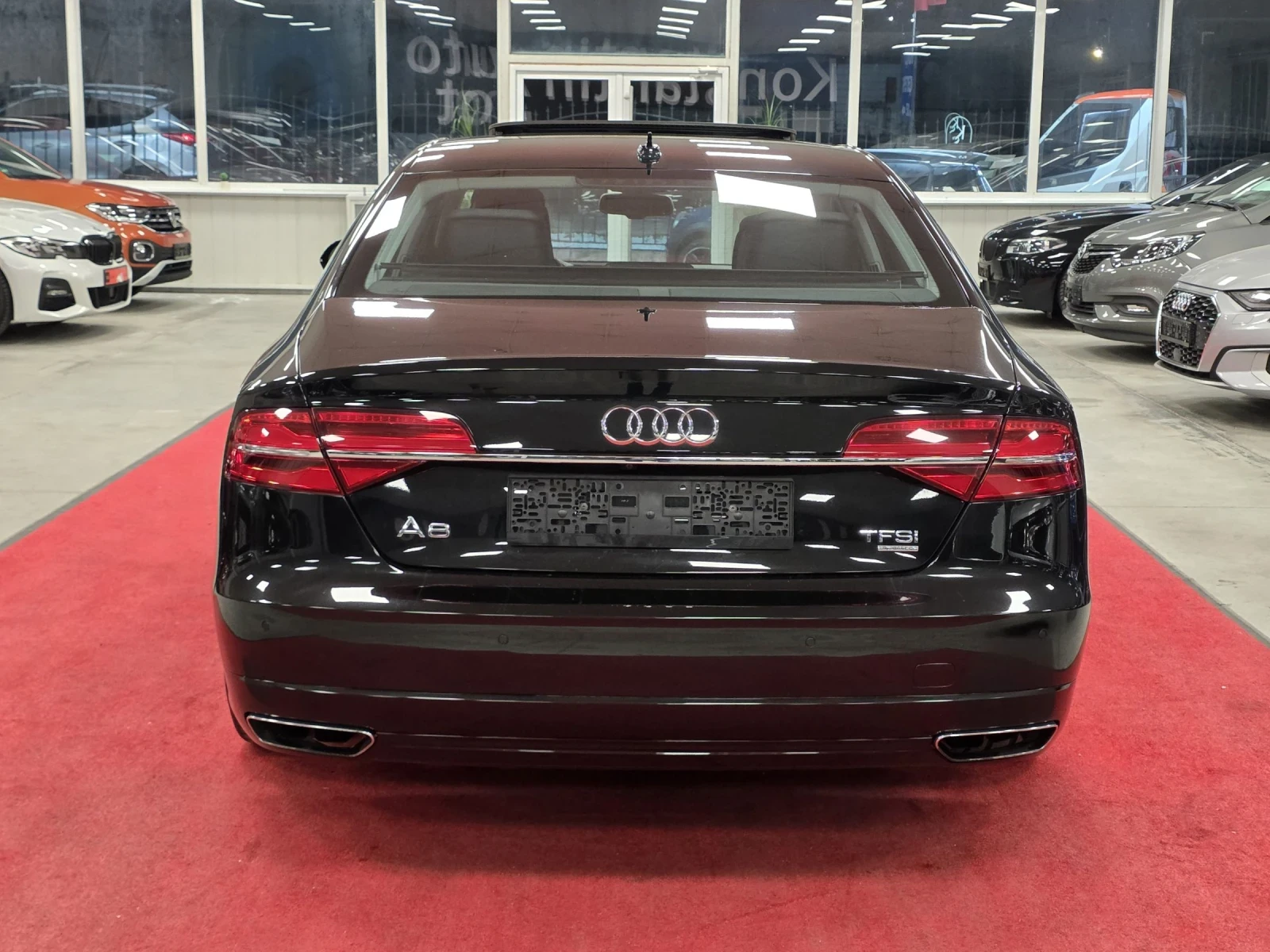 Audi A8 4.0TFSI | ZF-8HP | 94000km - изображение 6