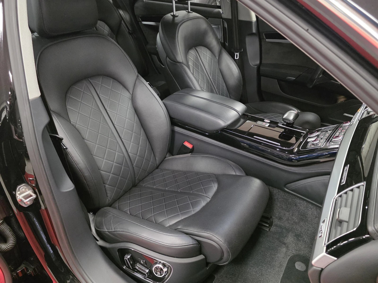 Audi A8 4.0TFSI | ZF-8HP | 94000km | Mobile.bg   13