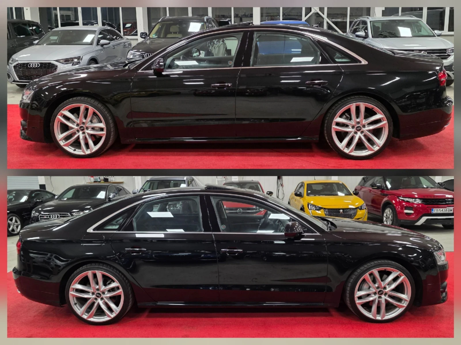 Audi A8 4.0TFSI | ZF-8HP | 94000km - изображение 9