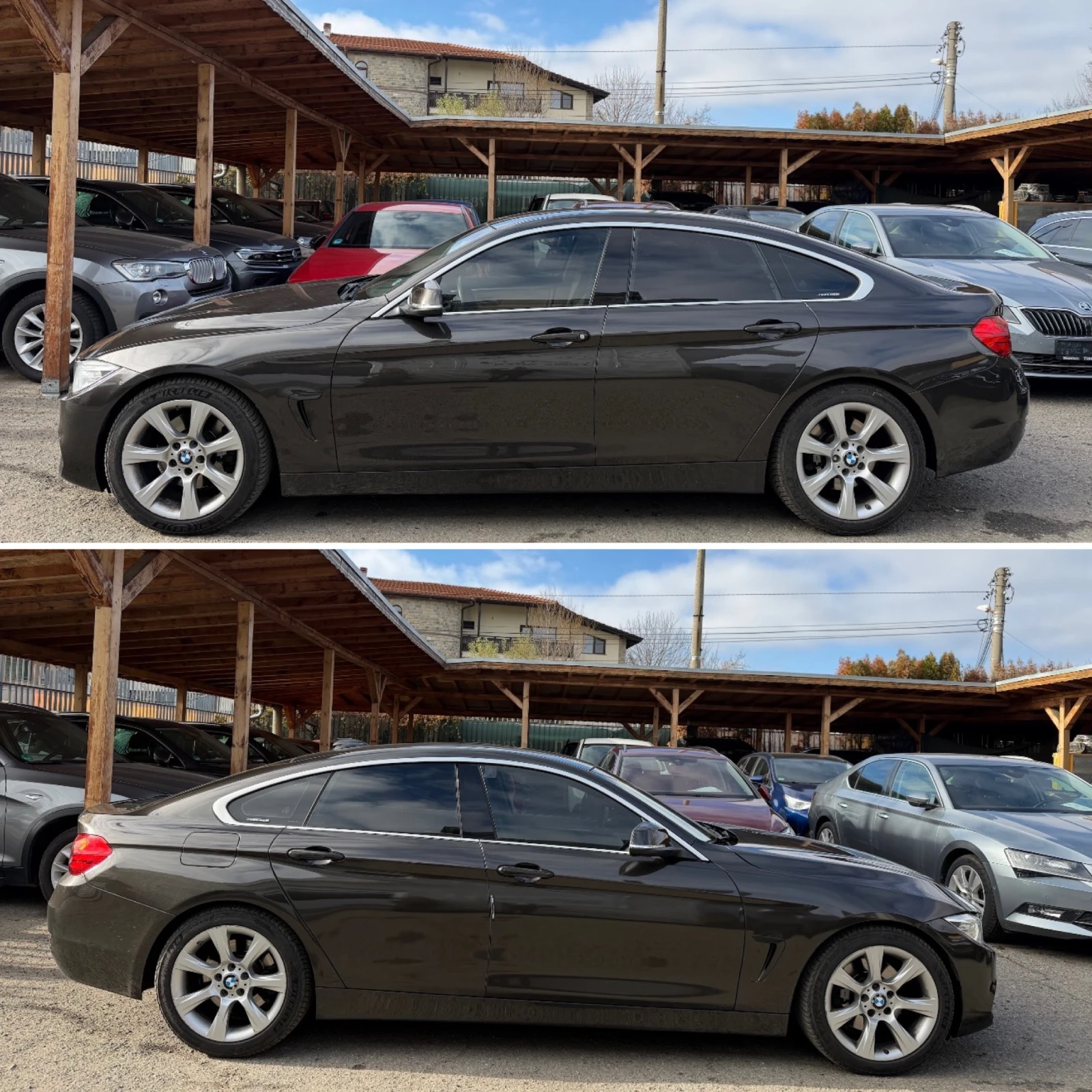 BMW 430 D* ПЪЛНА СЕРВИЗНА ИСТОРИЯ  - изображение 6