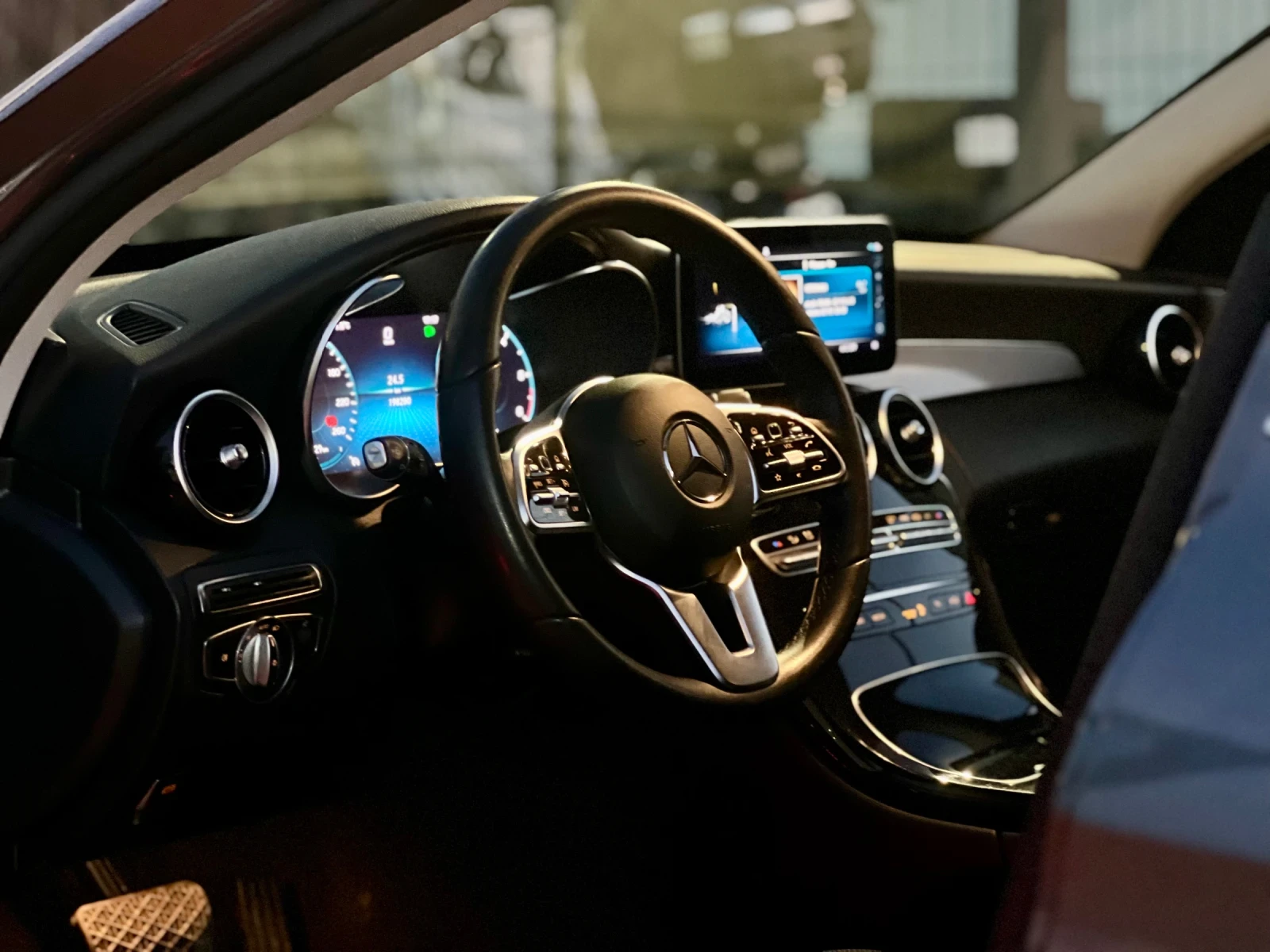 Mercedes-Benz C 220 9G-TRONIC / SPORT PLUS / DIGITAL COCKPIT / ������ | Mobile.bg � ����������� 9