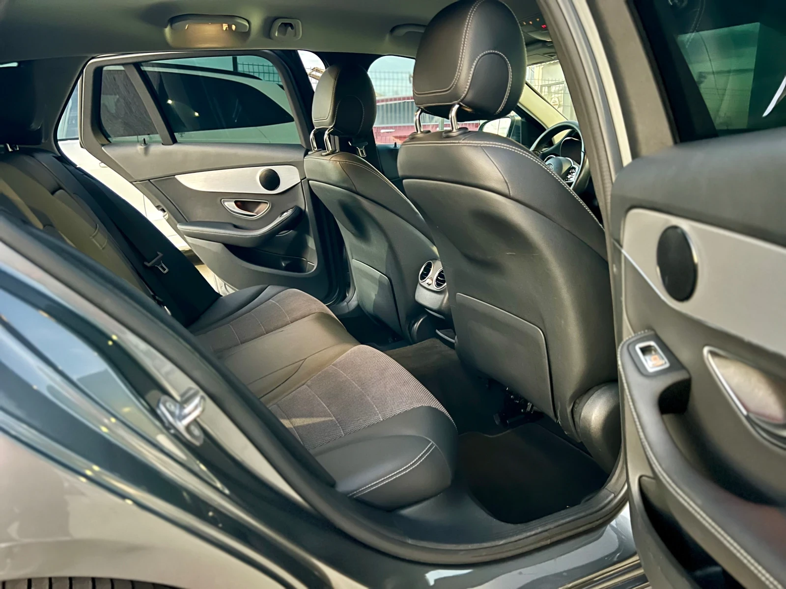 Mercedes-Benz C 220 9G-TRONIC / SPORT PLUS / DIGITAL COCKPIT / ������ | Mobile.bg � ����������� 14