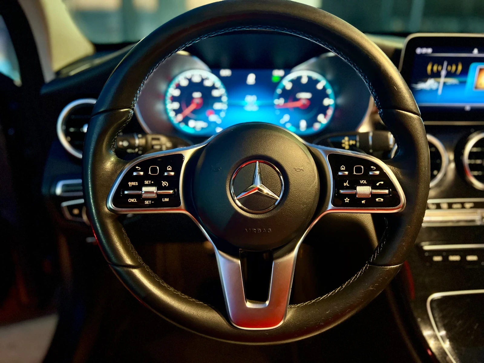 Mercedes-Benz C 220 9G-TRONIC / SPORT PLUS / DIGITAL COCKPIT / ������ | Mobile.bg � ����������� 10