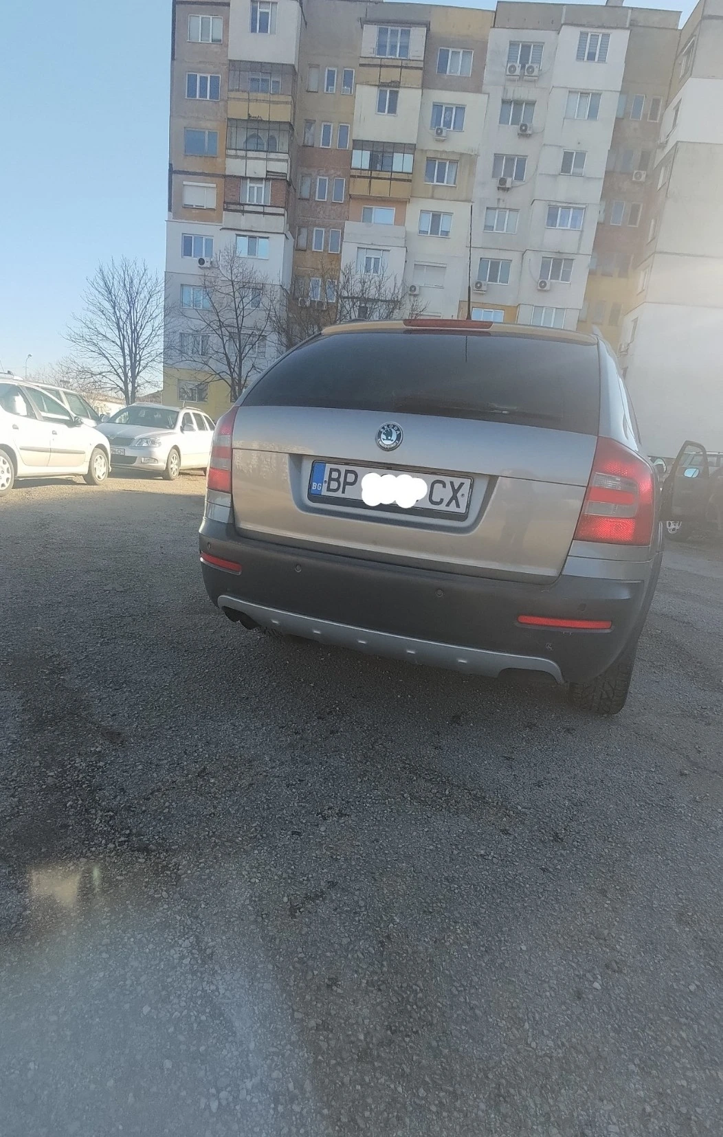 Skoda Octavia scout 2.0 - изображение 9
