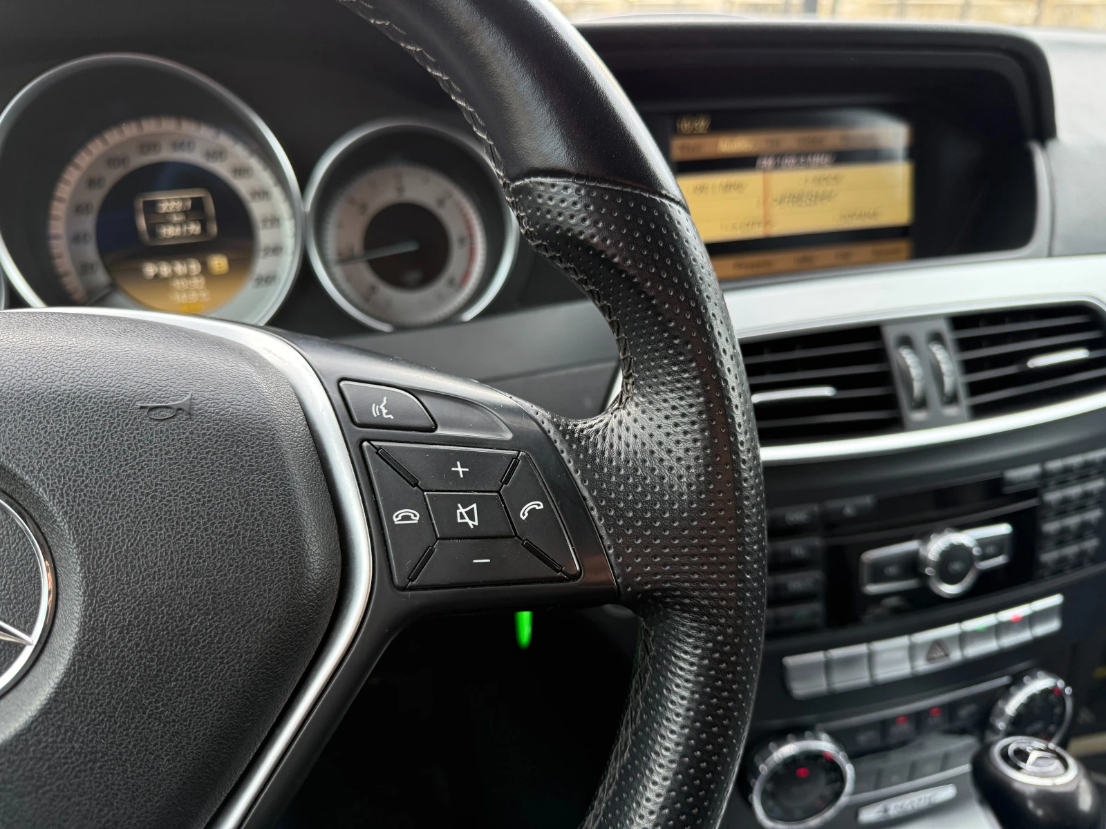 Mercedes-Benz C 250 6 ������ ��������/4 Matic 204�.�. Facelift  | Mobile.bg � ����������� 14