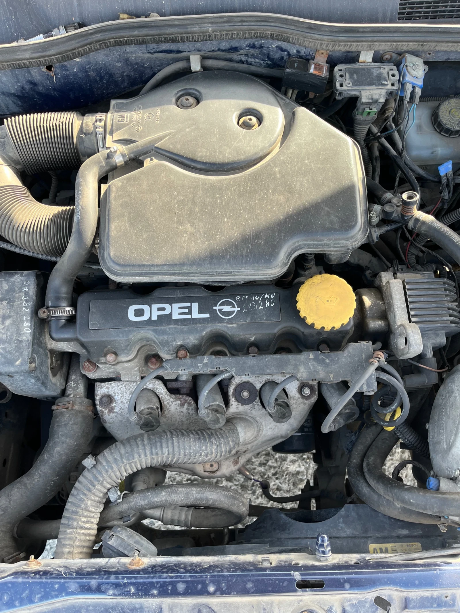 Opel Astra 1.6 | Mobile.bg � ����������� 8