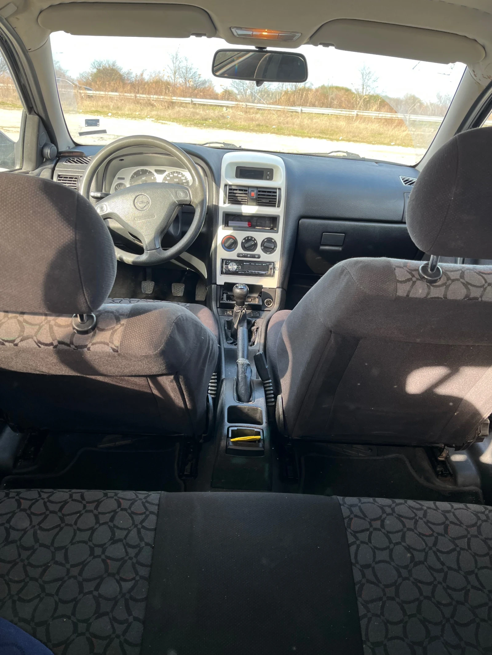 Opel Astra 1.6 | Mobile.bg � ����������� 5