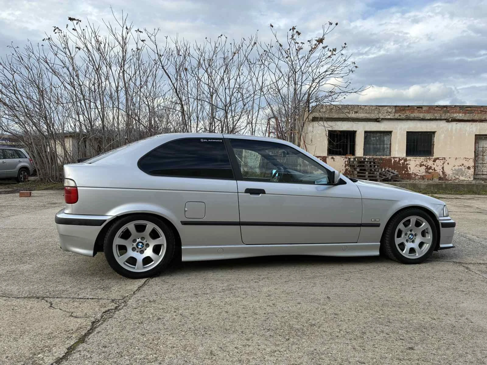 BMW 316 Compact - изображение 4