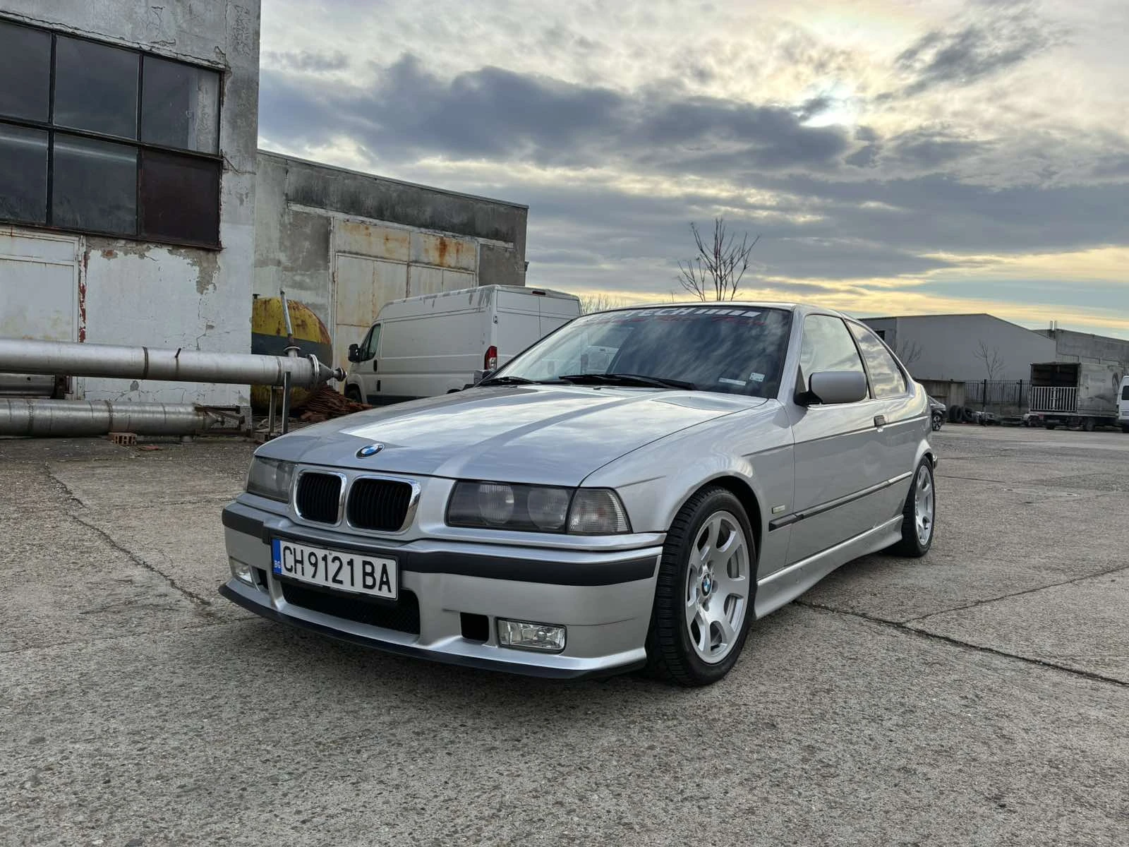 BMW 316 Compact | Mobile.bg � ����������� 1