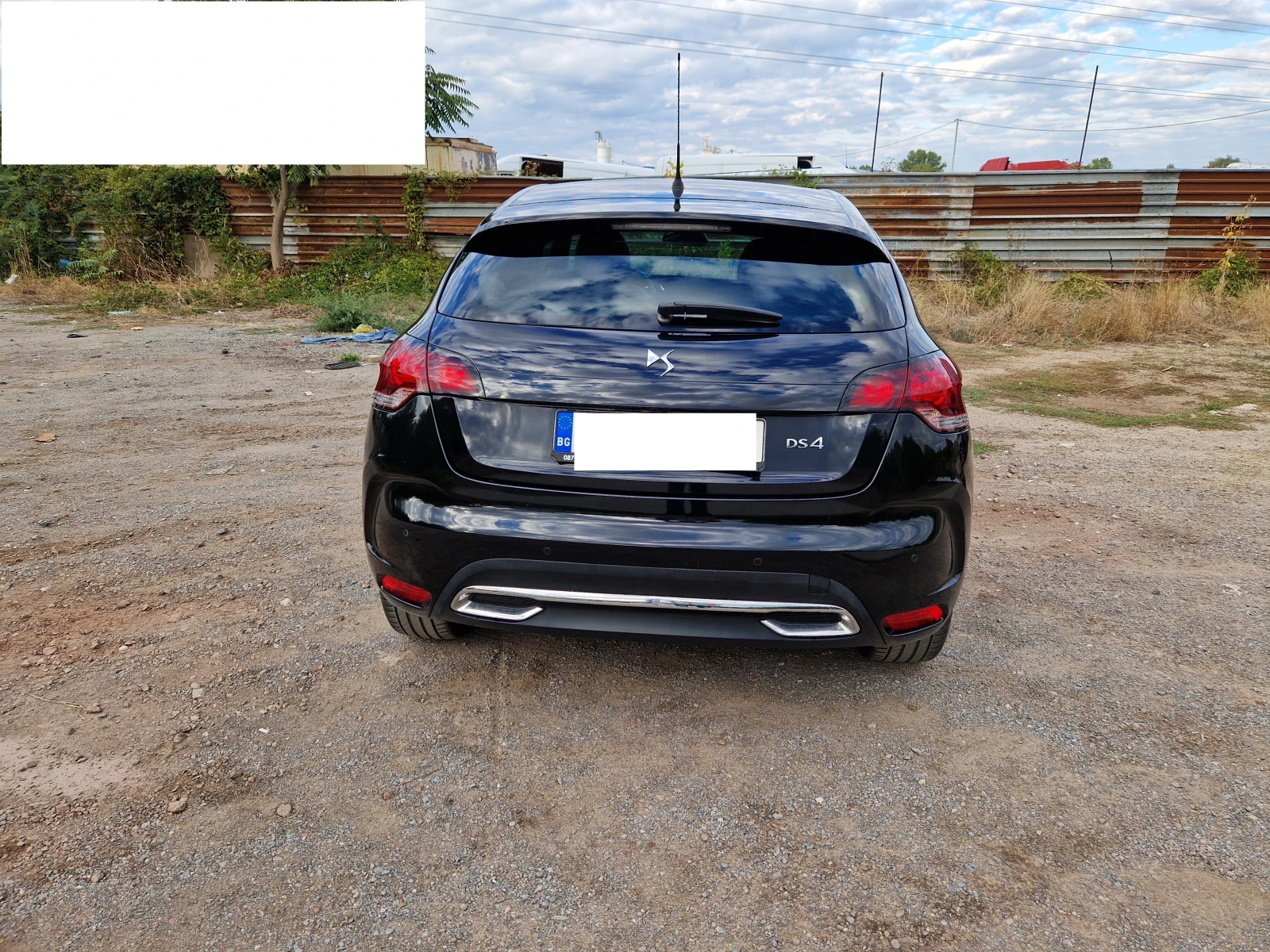 Citroen DS4  - изображение 3