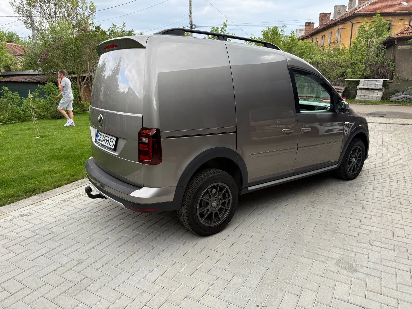 VW Caddy Alltrack 4х4 2.0 TDi 150 PS DSG Navi  - изображение 3