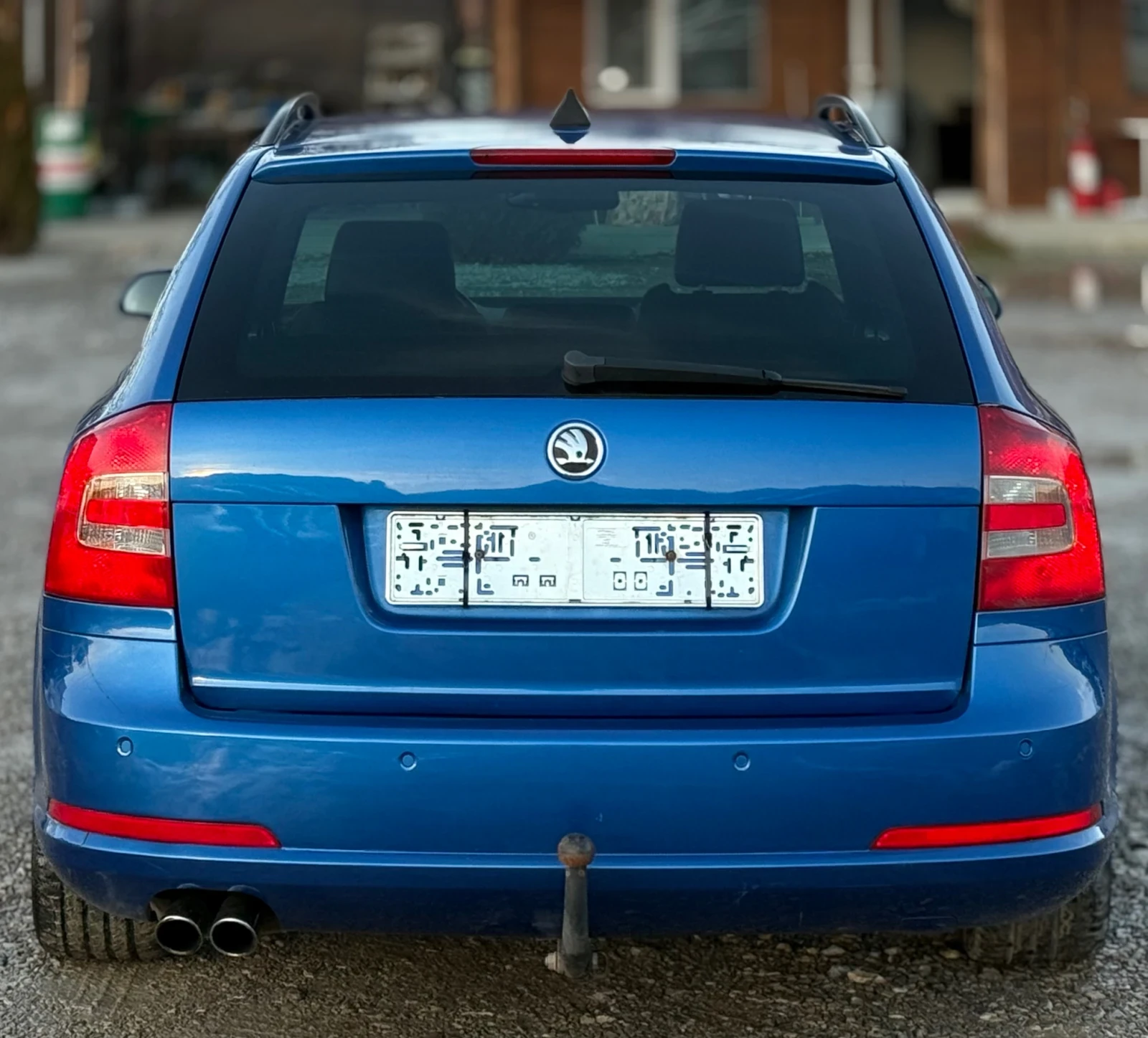 Skoda Octavia 2.0TDi 170�.� * VRS* * ���������*  | Mobile.bg � ����������� 5