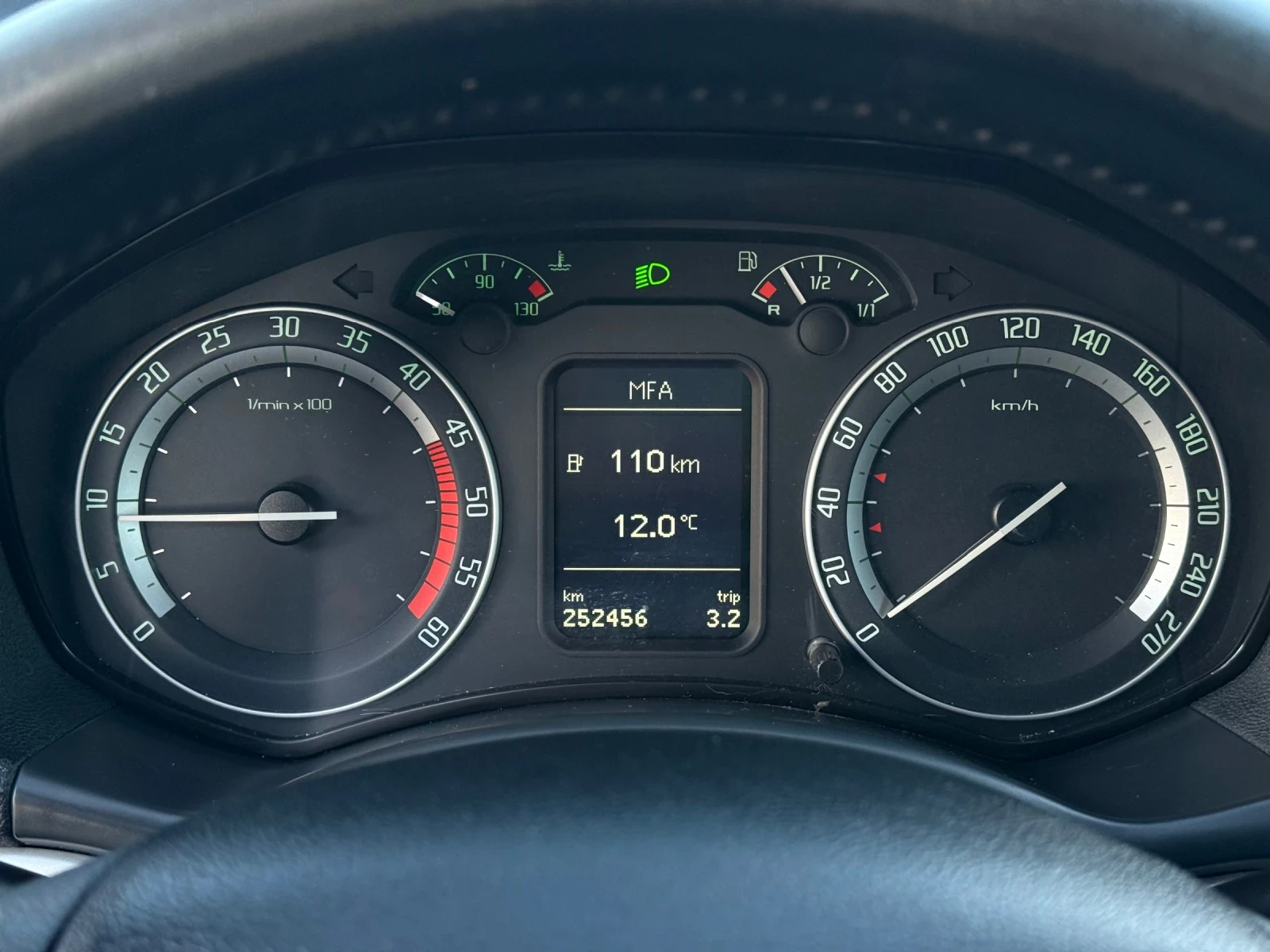 Skoda Octavia 2.0TDi 170�.� * VRS* * ���������*  | Mobile.bg � ����������� 16