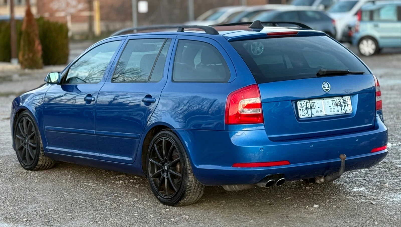 Skoda Octavia 2.0TDi 170�.� * VRS* * ���������*  | Mobile.bg � ����������� 4