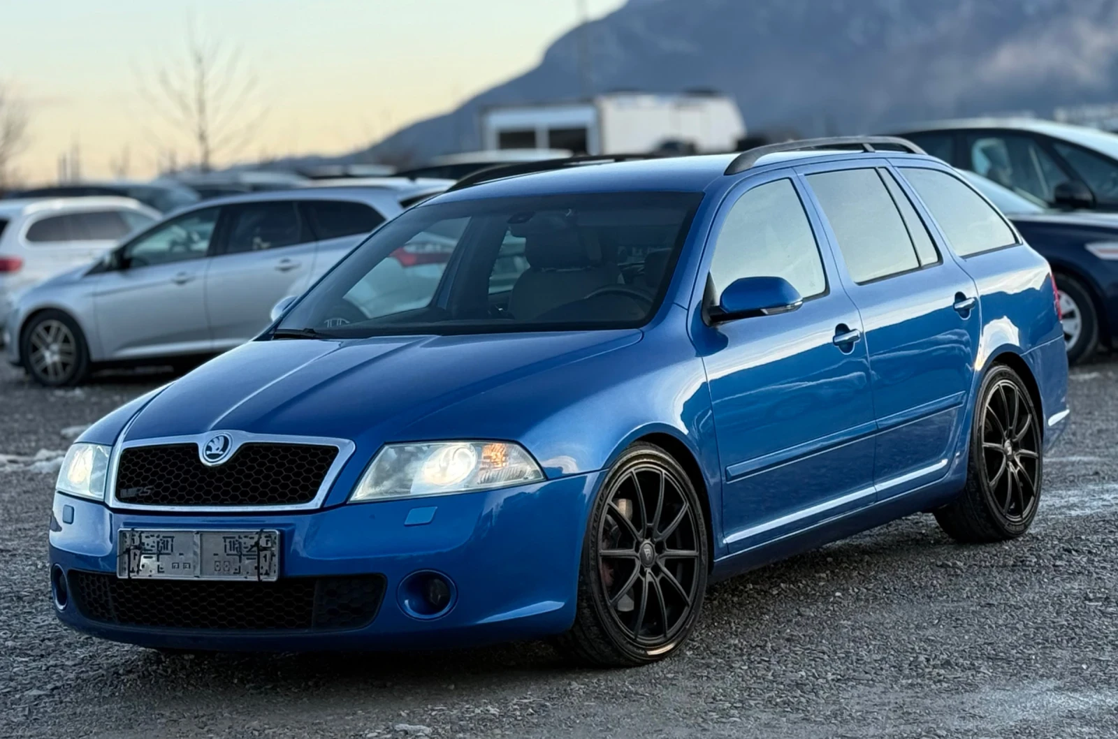 Skoda Octavia 2.0TDi 170�.� * VRS* * ���������*  | Mobile.bg � ����������� 3