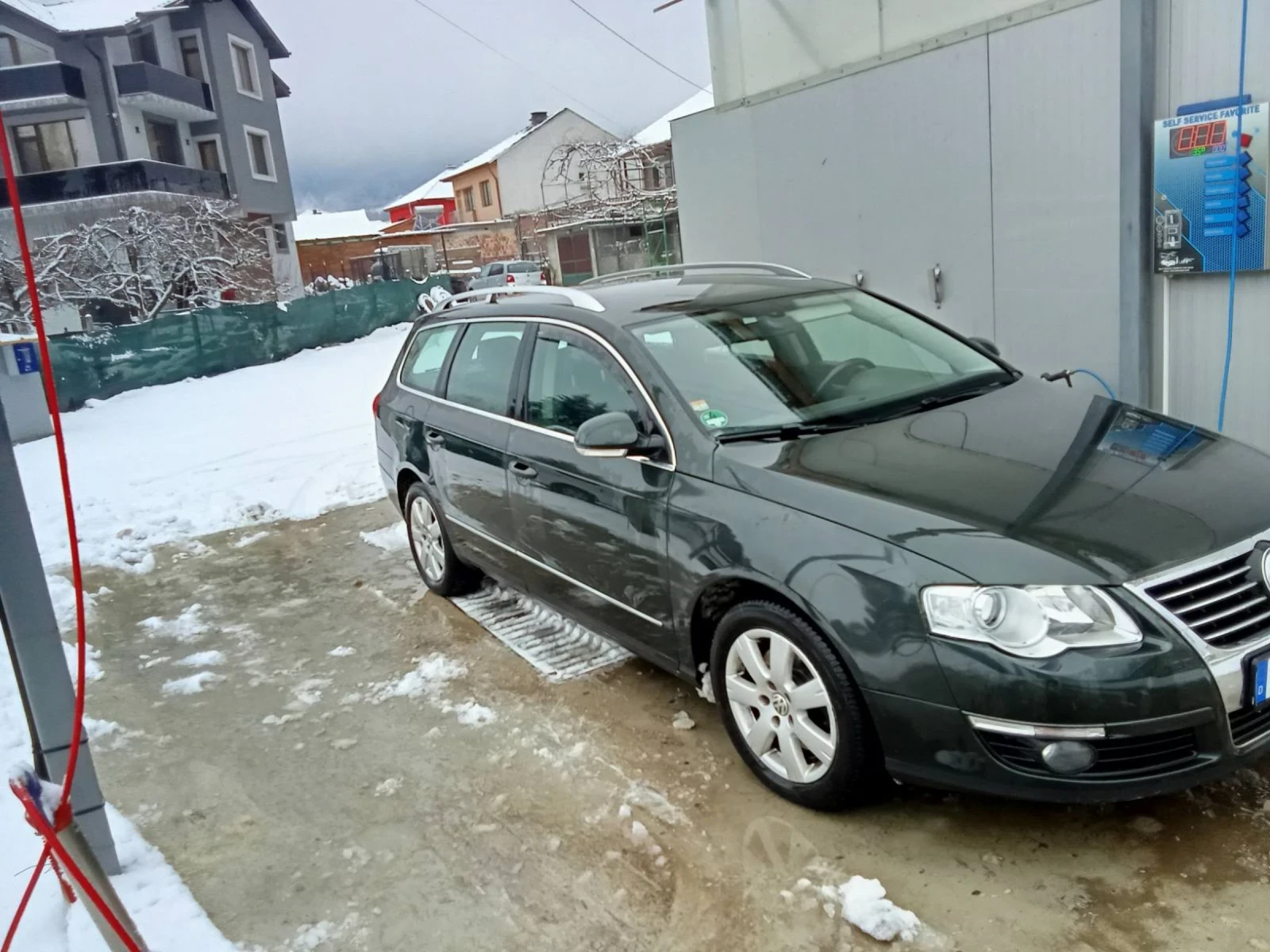 VW Passat  - изображение 2