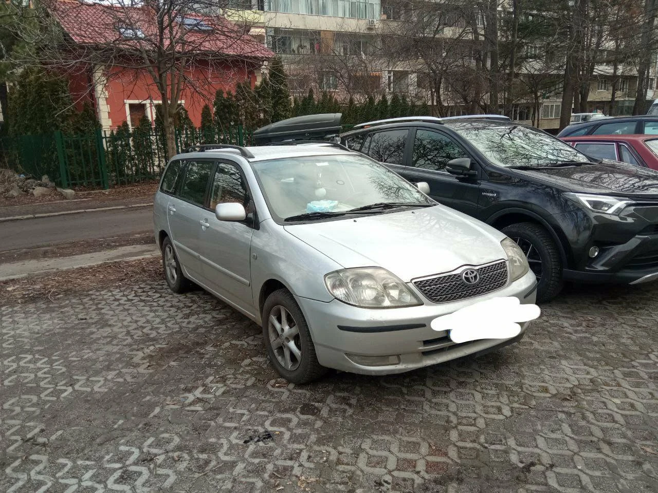 Toyota Corolla 1, .6 vvti - изображение 2