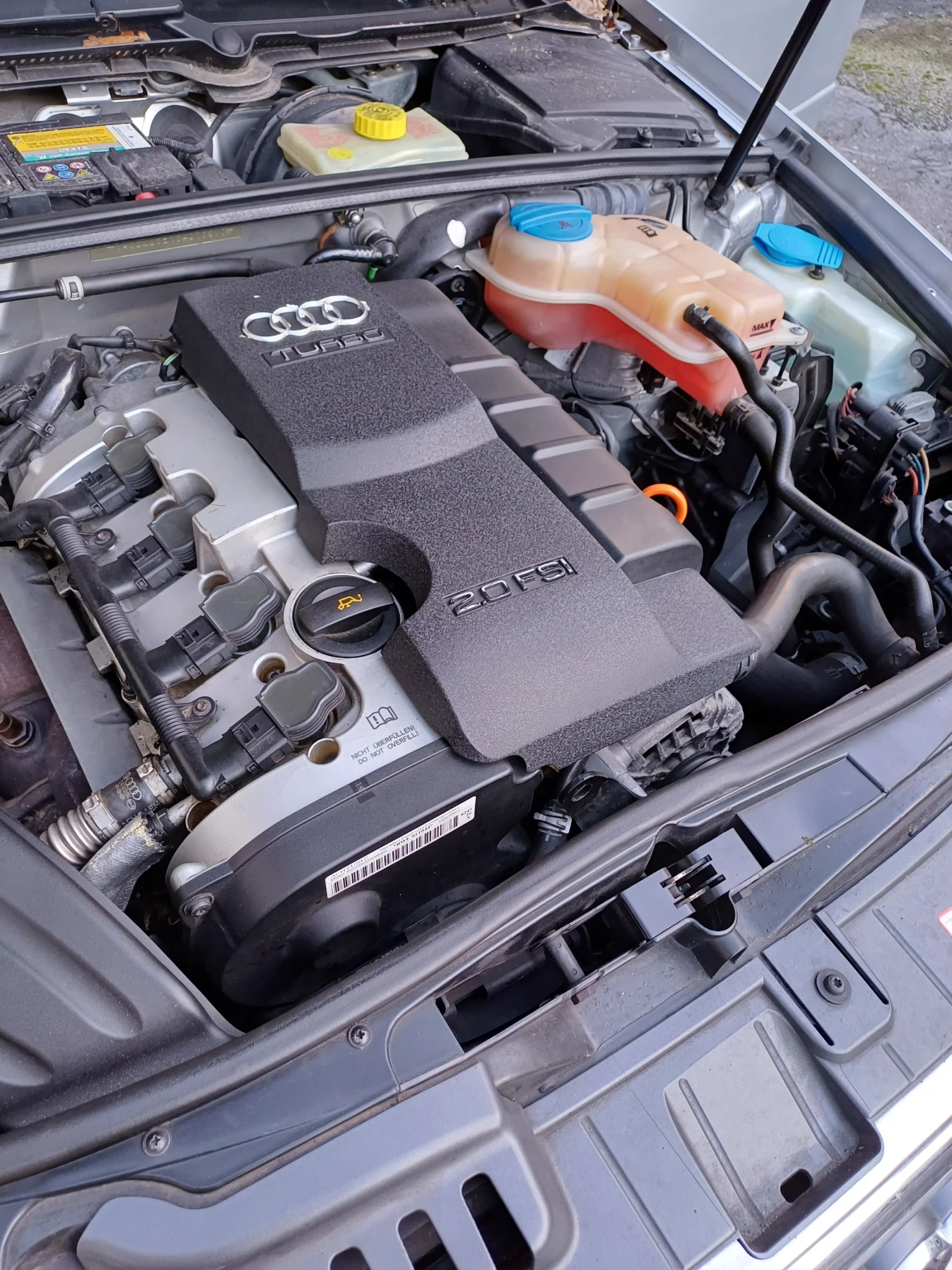 Audi A4 B7 | Mobile.bg � ����������� 1