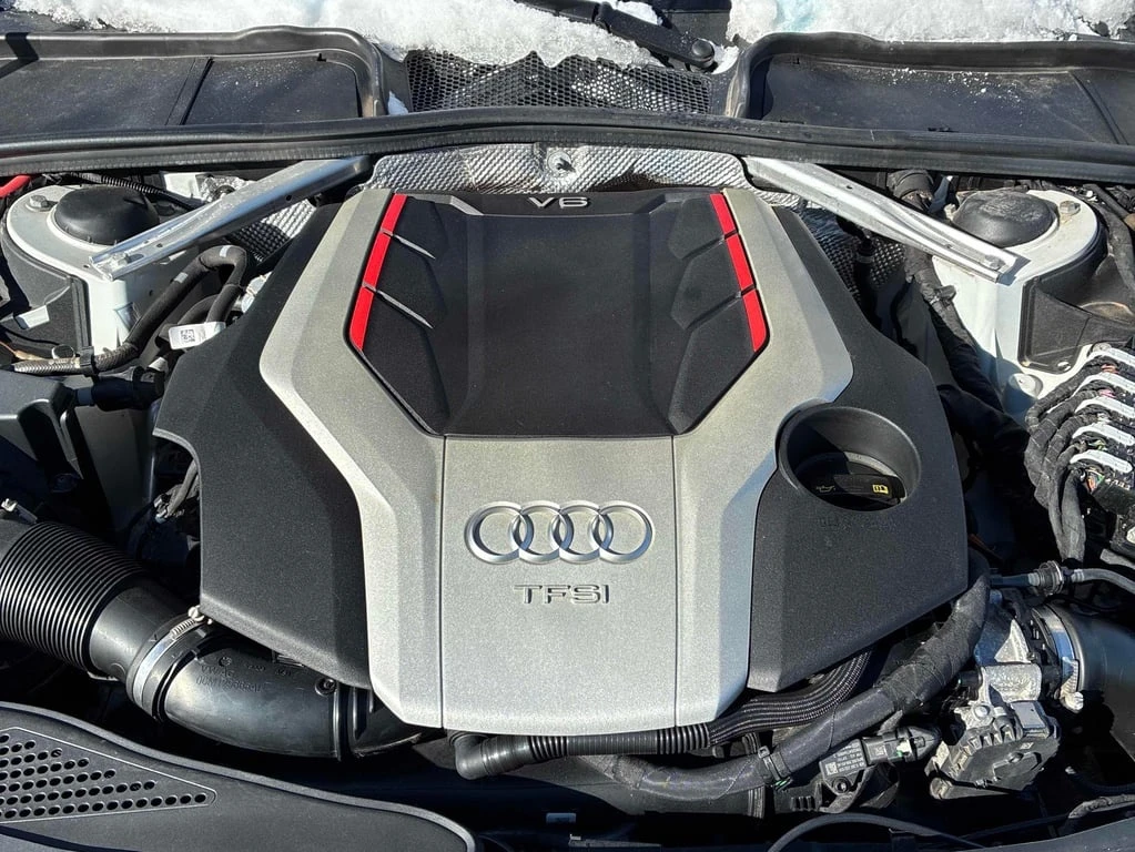 Audi S5 * Technik * CARFAX * ��� ������������ ������ | Mobile.bg � ����������� 16