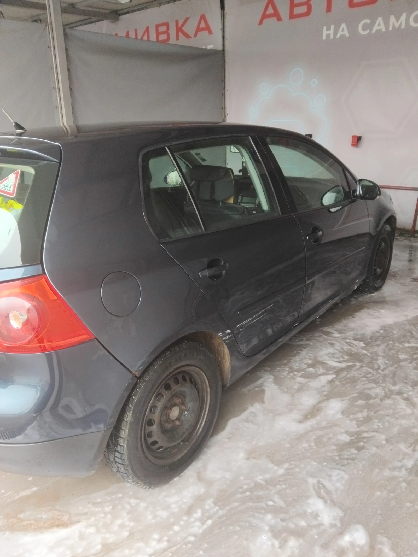 VW Golf Golf 5 - изображение 9