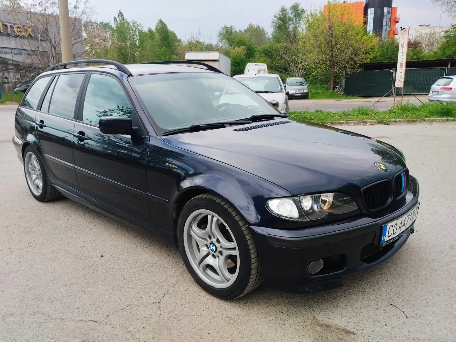 BMW 320 320 D+ + +  | Auto.bg — изображение 1