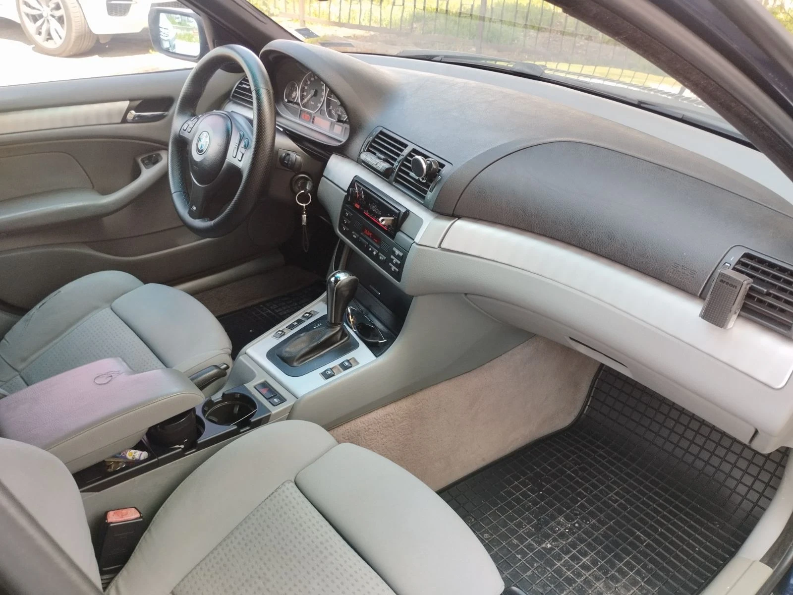 BMW 320 320 D+ + +  | Mobile.bg � ����������� 10