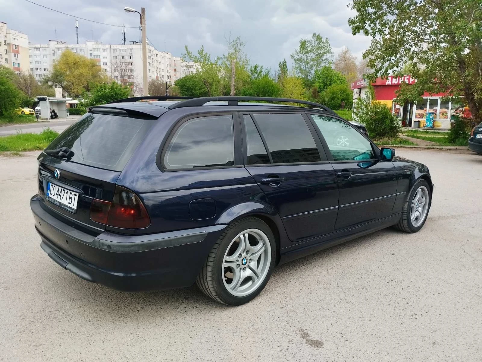 BMW 320 320 D+ + +  | Mobile.bg � ����������� 2