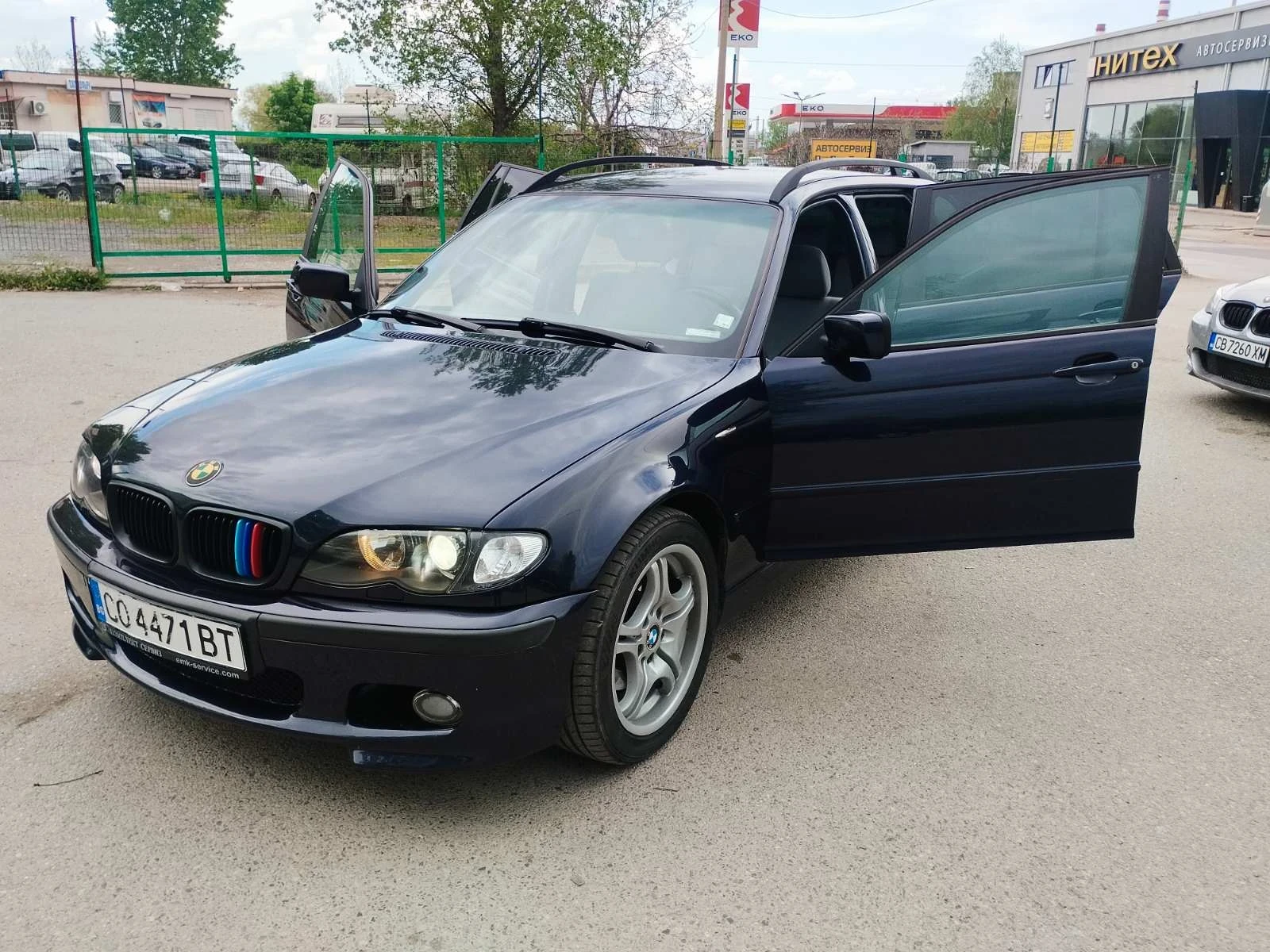 BMW 320 320 D+ + +  | Mobile.bg � ����������� 7