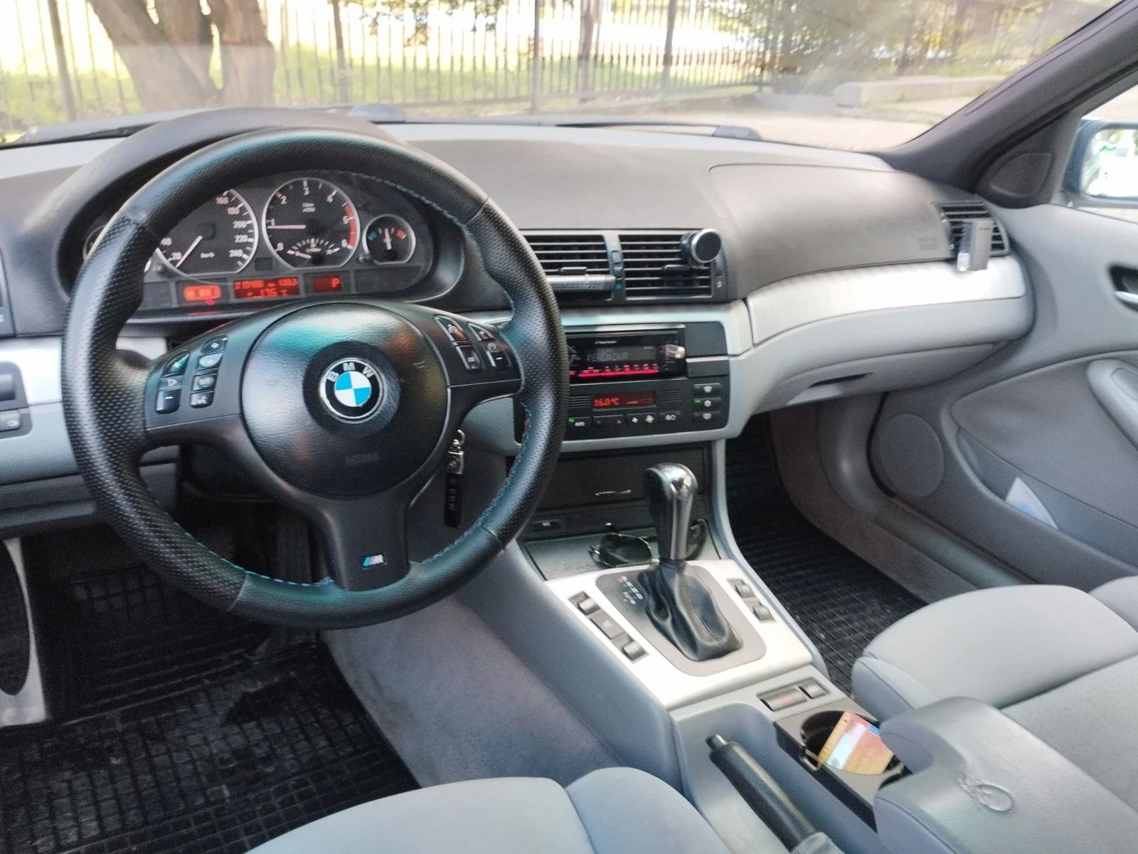 BMW 320 320 D+ + +  | Mobile.bg � ����������� 16
