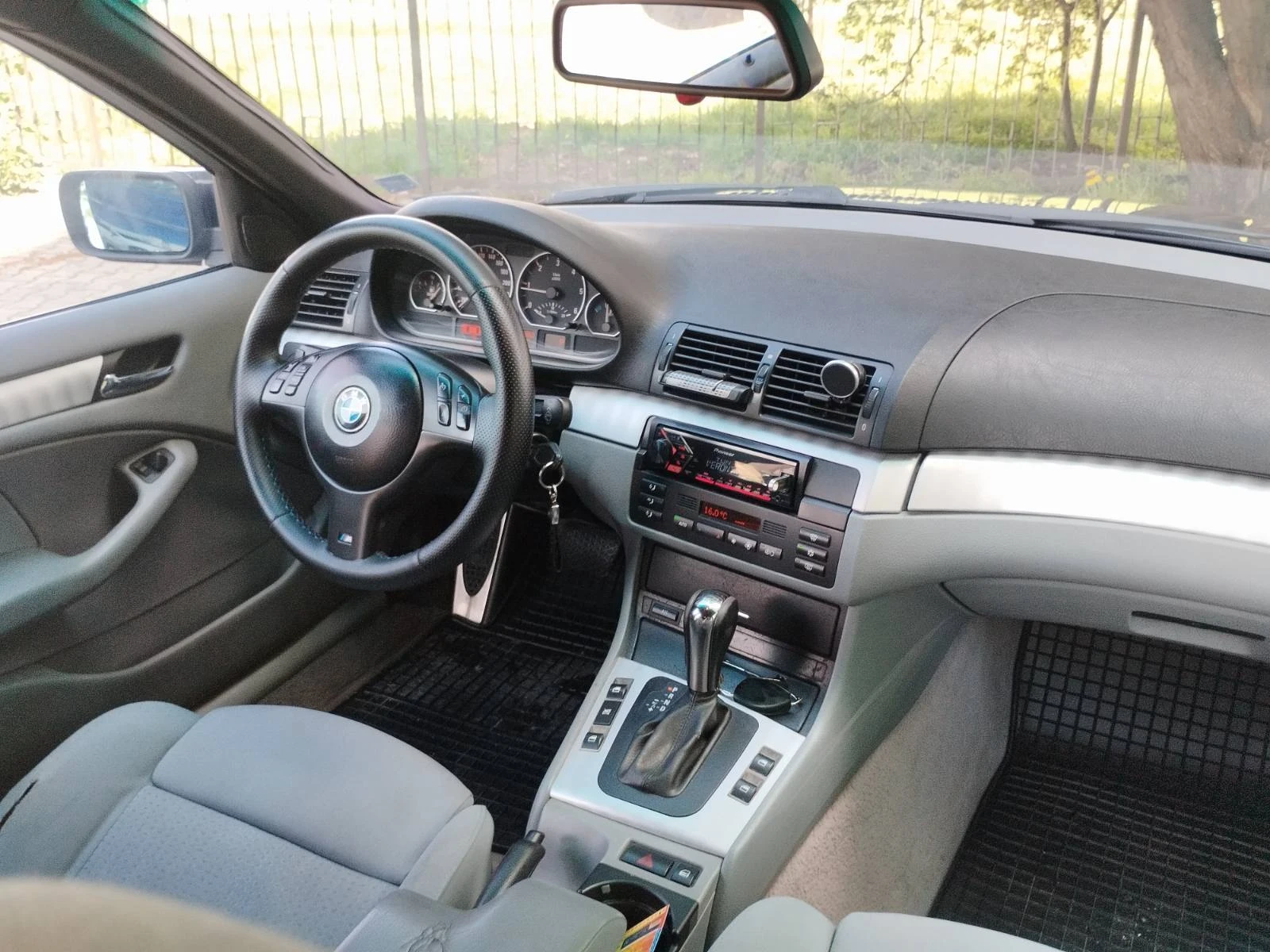 BMW 320 320 D+ + +  | Mobile.bg � ����������� 15