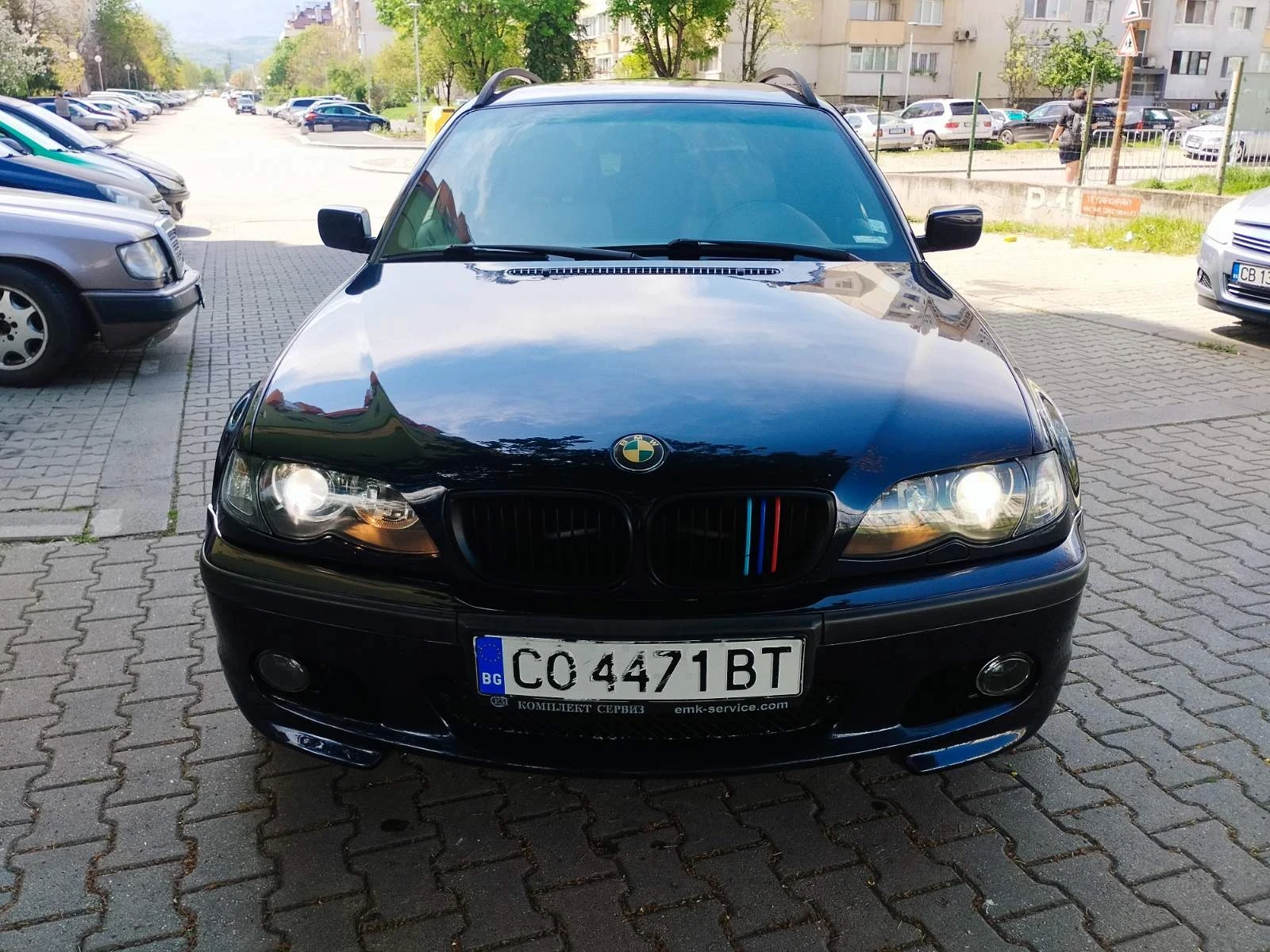 BMW 320 320 D+ + +  | Mobile.bg � ����������� 8