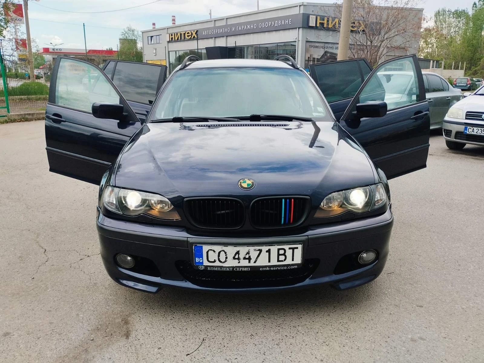 BMW 320 320 D+ + +  | Mobile.bg � ����������� 5