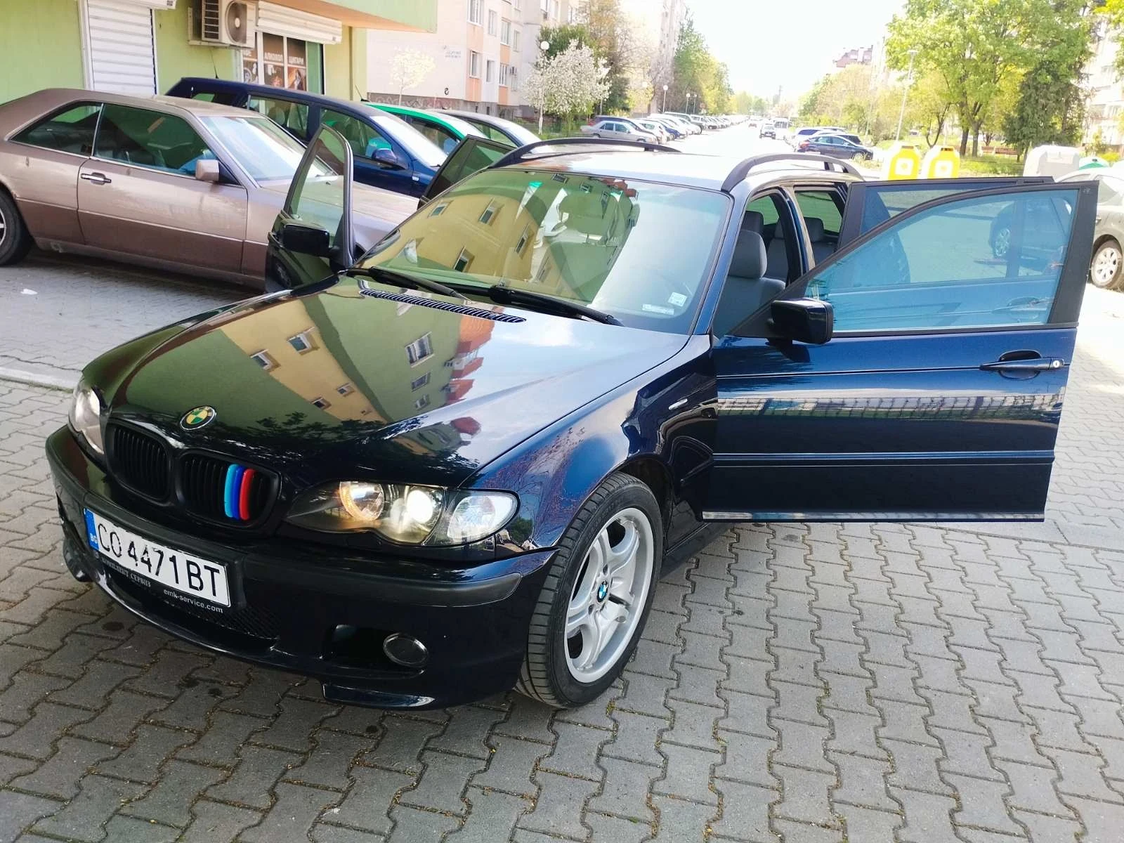 BMW 320 320 D+ + +  | Mobile.bg � ����������� 17
