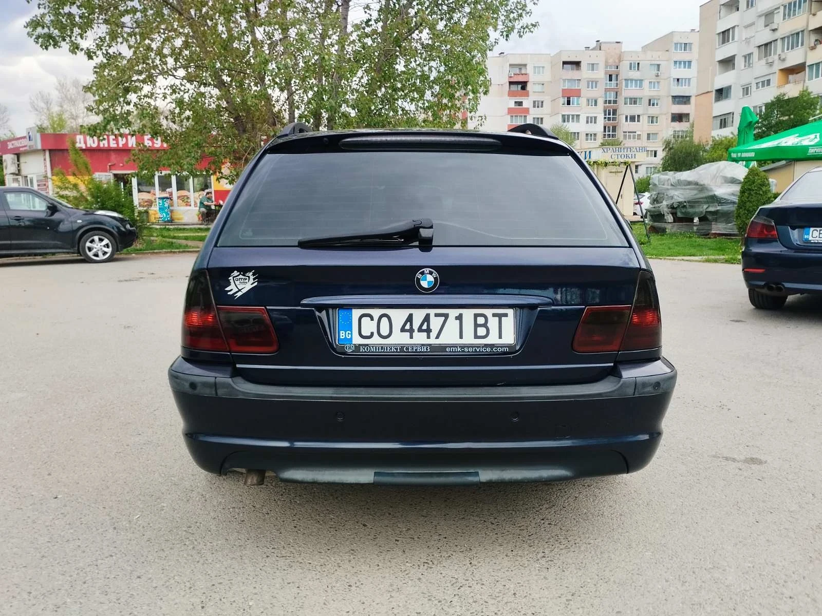BMW 320 320 D+ + +  | Mobile.bg � ����������� 4
