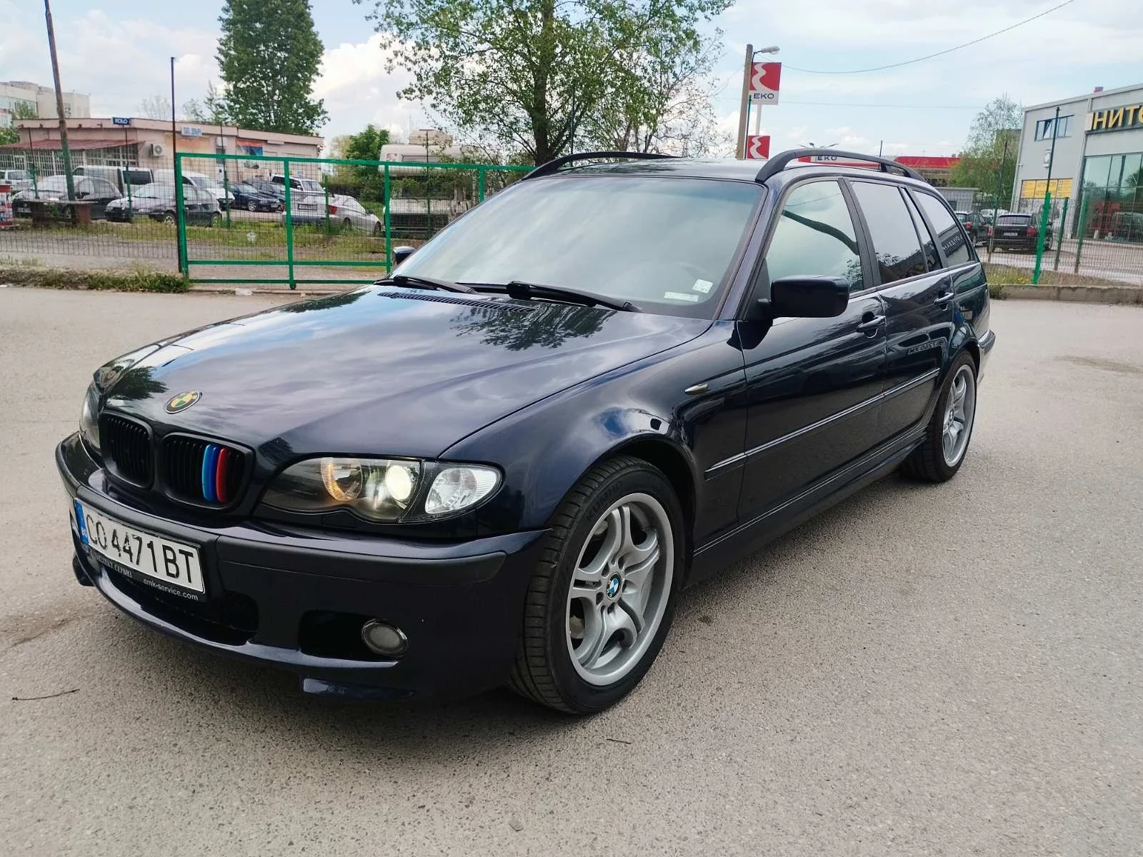 BMW 320 320 D+ + +  | Mobile.bg � ����������� 3