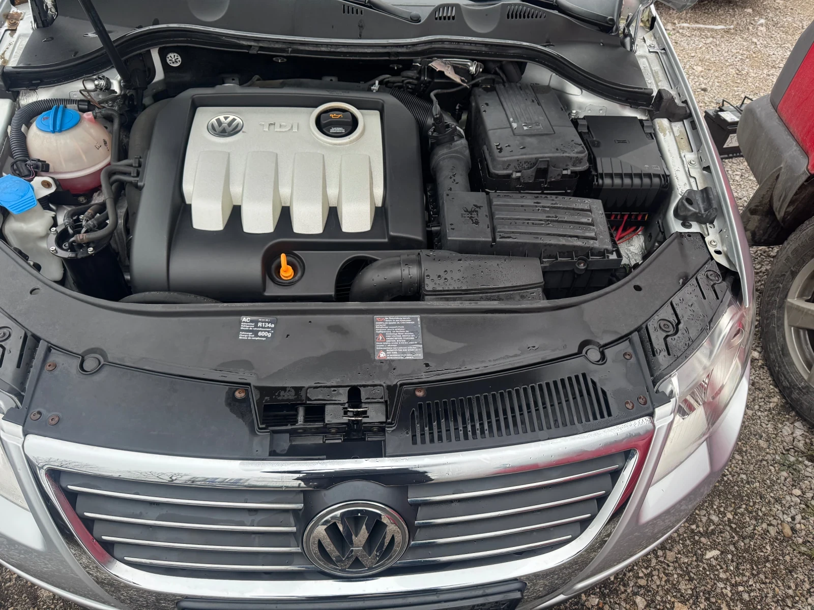 VW Passat 1.9TDI HIGHLINE KLIMATR 157000km | Mobile.bg � ����������� 14