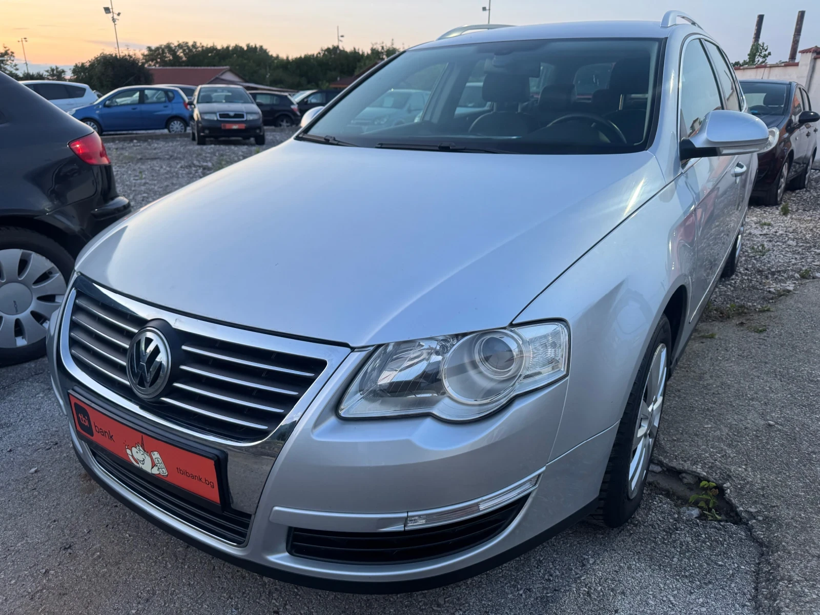 VW Passat 1.9TDI HIGHLINE KLIMATR 157000km, снимка 2 - Автомобили и джипове - 53973687