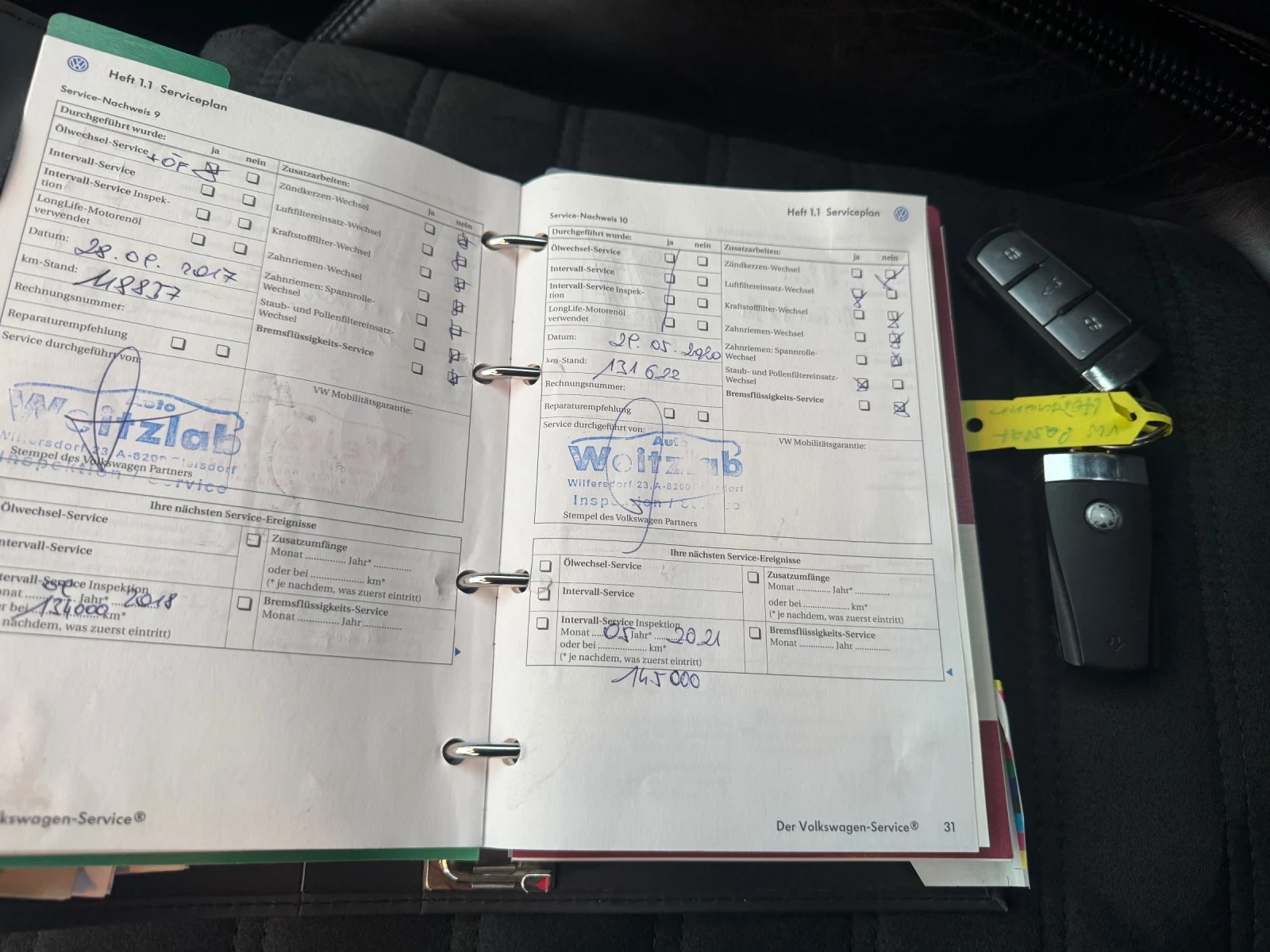 VW Passat 1.9TDI HIGHLINE KLIMATR 157000km | Mobile.bg � ����������� 13