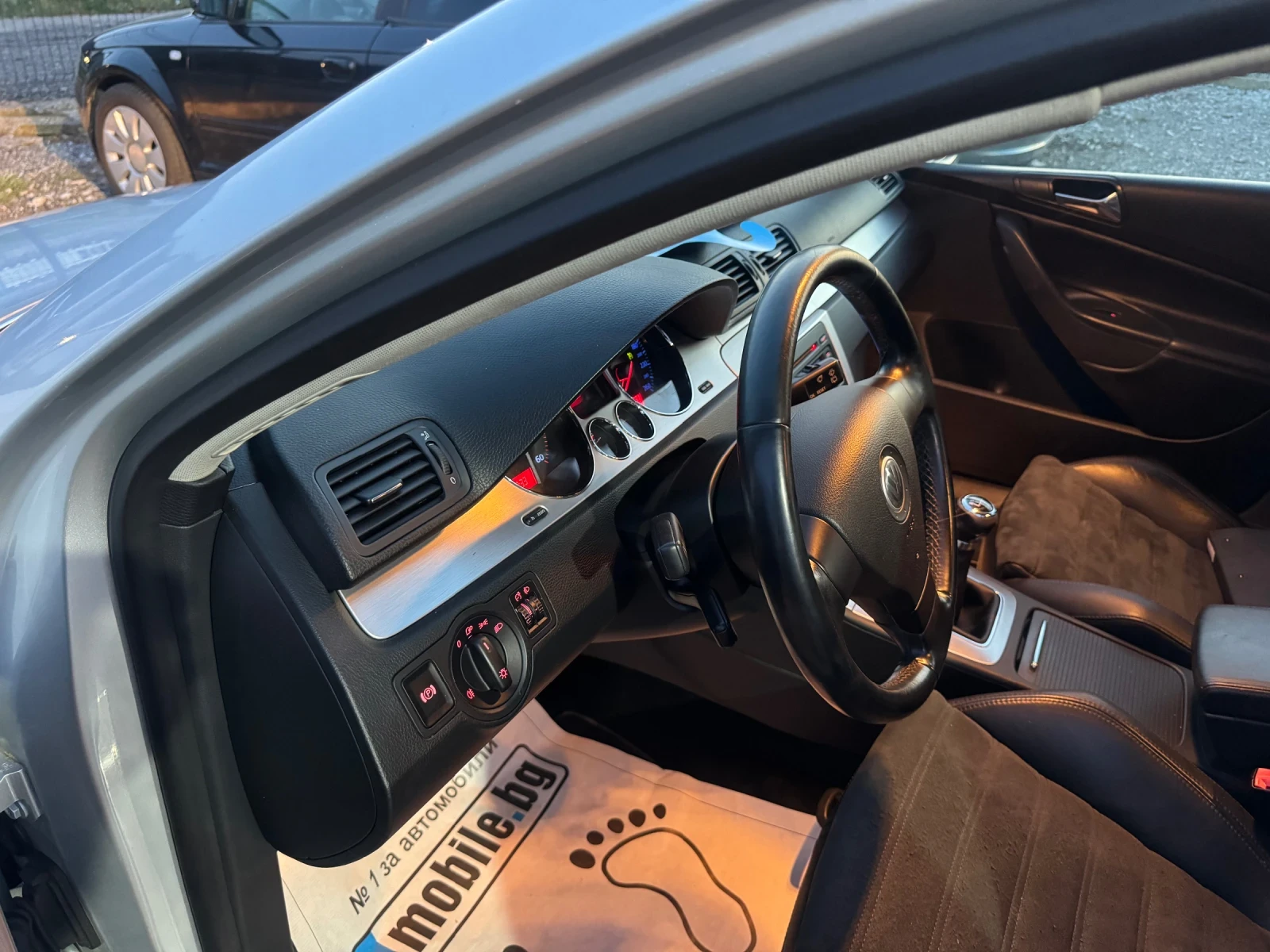 VW Passat 1.9TDI HIGHLINE KLIMATR 157000km, снимка 16 - Автомобили и джипове - 53973687