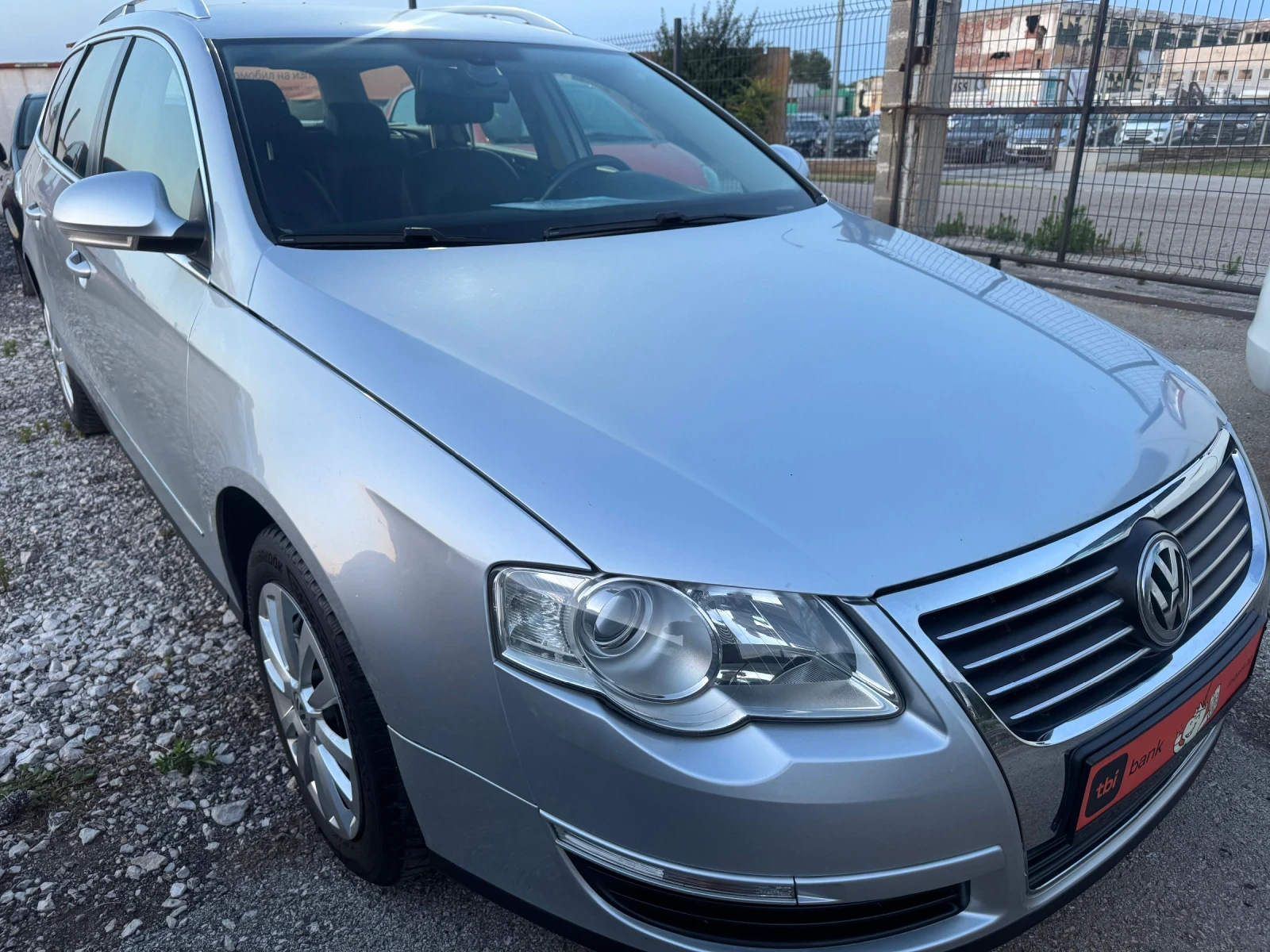 VW Passat 1.9TDI HIGHLINE KLIMATR 157000km, снимка 7 - Автомобили и джипове - 53973687