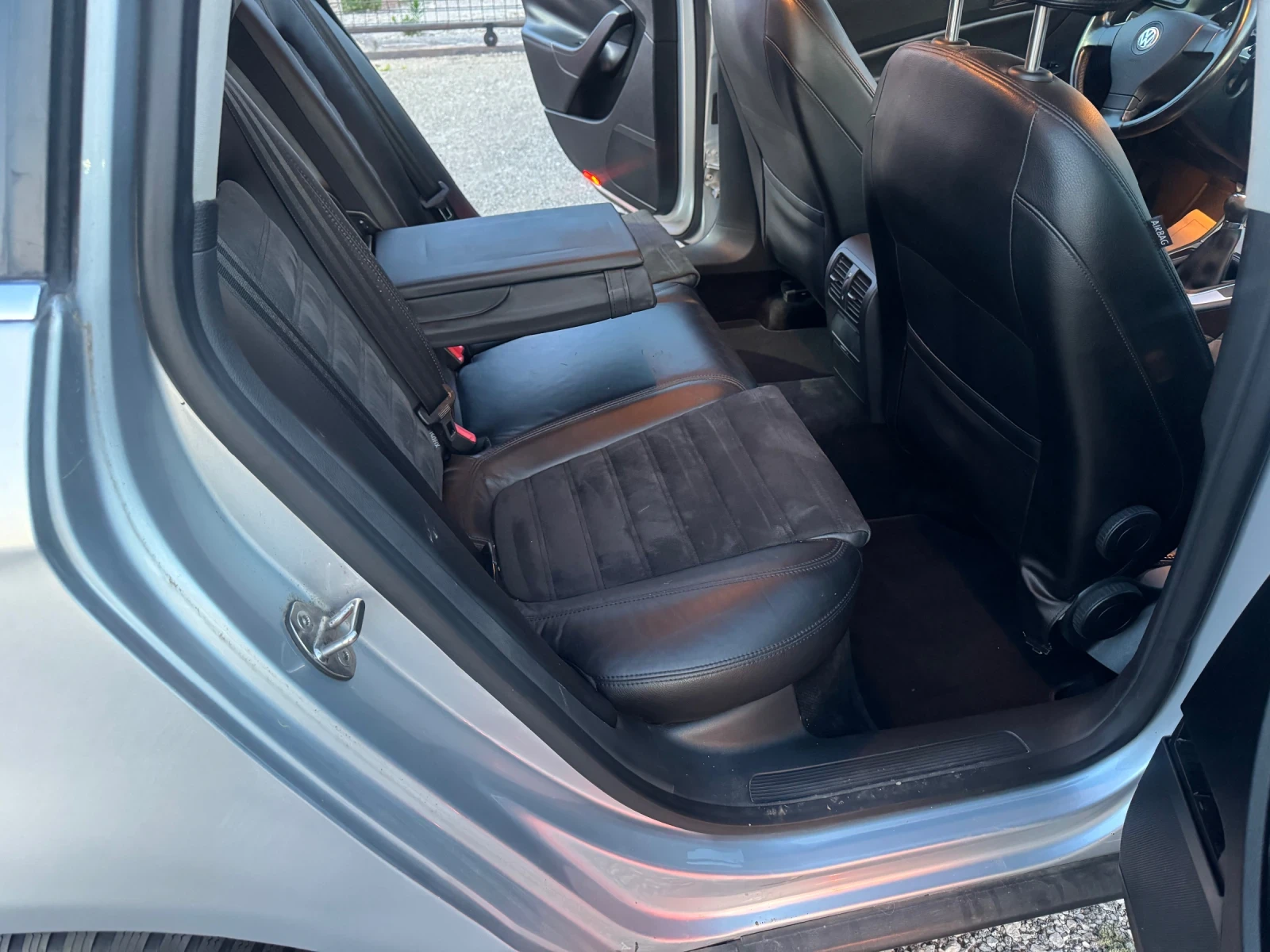 VW Passat 1.9TDI HIGHLINE KLIMATR 157000km, снимка 9 - Автомобили и джипове - 53973687