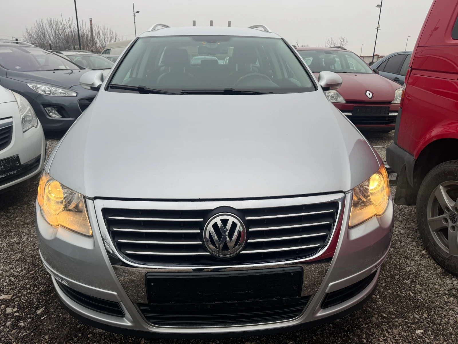 VW Passat 1.9TDI HIGHLINE KLIMATR 157000km - изображение 2