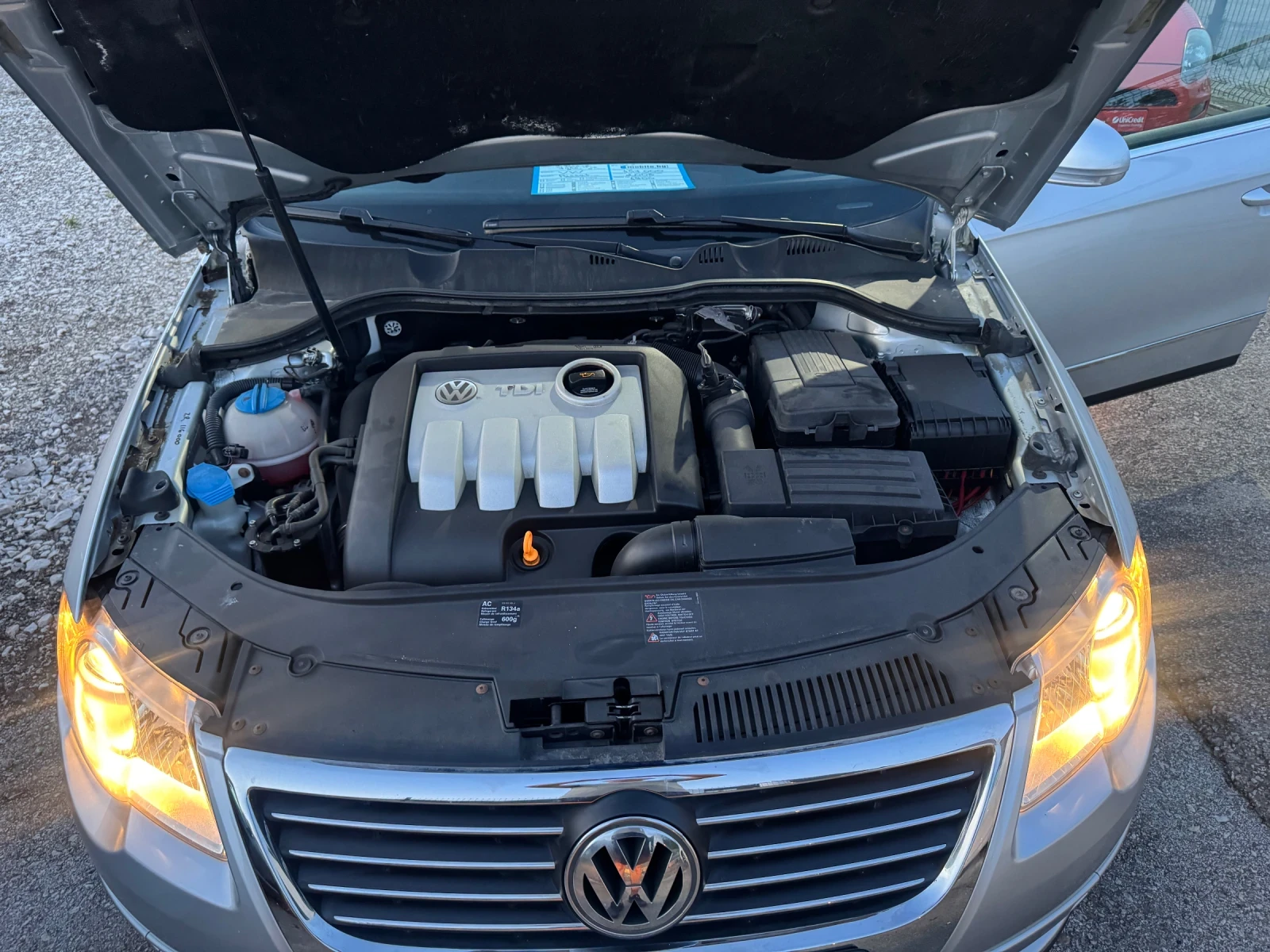 VW Passat 1.9TDI HIGHLINE KLIMATR 157000km, снимка 15 - Автомобили и джипове - 53973687