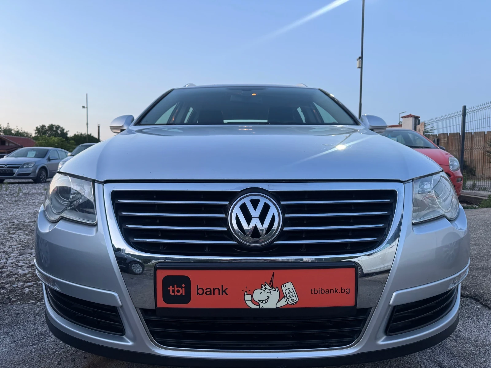 VW Passat 1.9TDI HIGHLINE KLIMATR 157000km