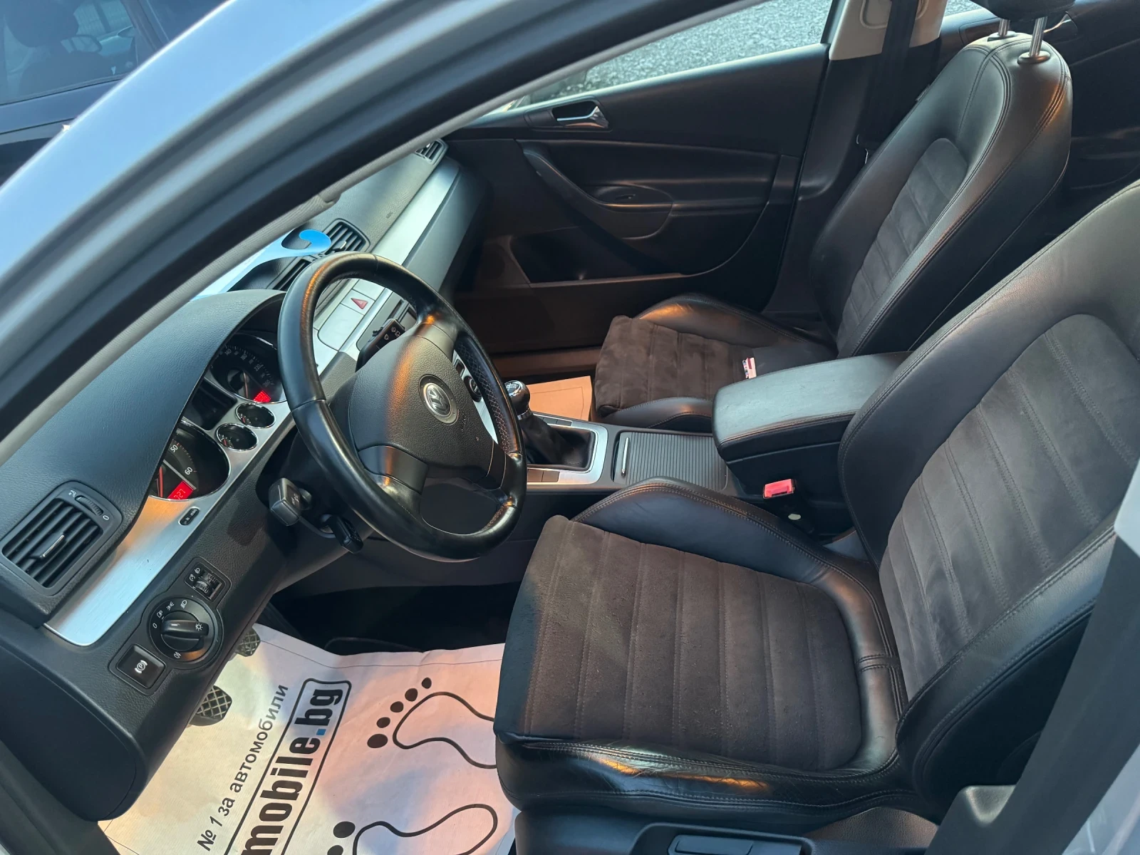 VW Passat 1.9TDI HIGHLINE KLIMATR 157000km, снимка 11 - Автомобили и джипове - 53973687