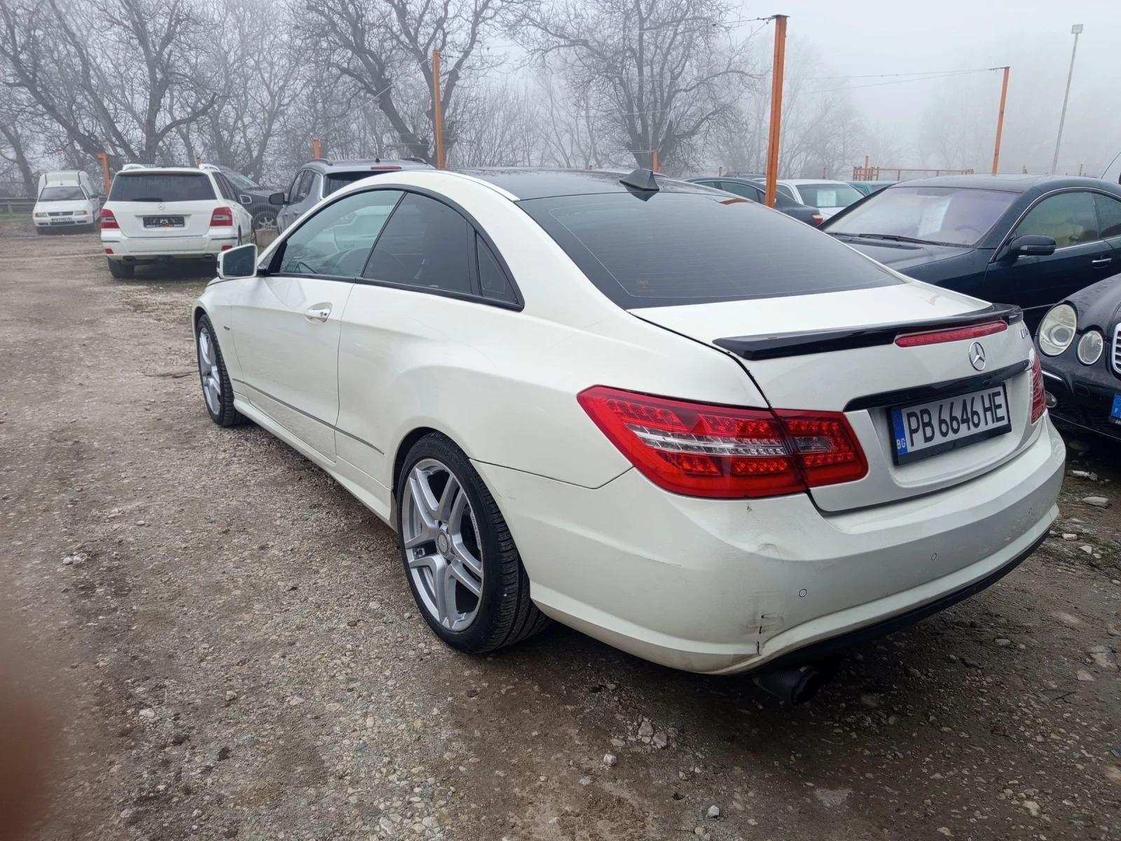Mercedes-Benz E 220 | Mobile.bg � ����������� 4