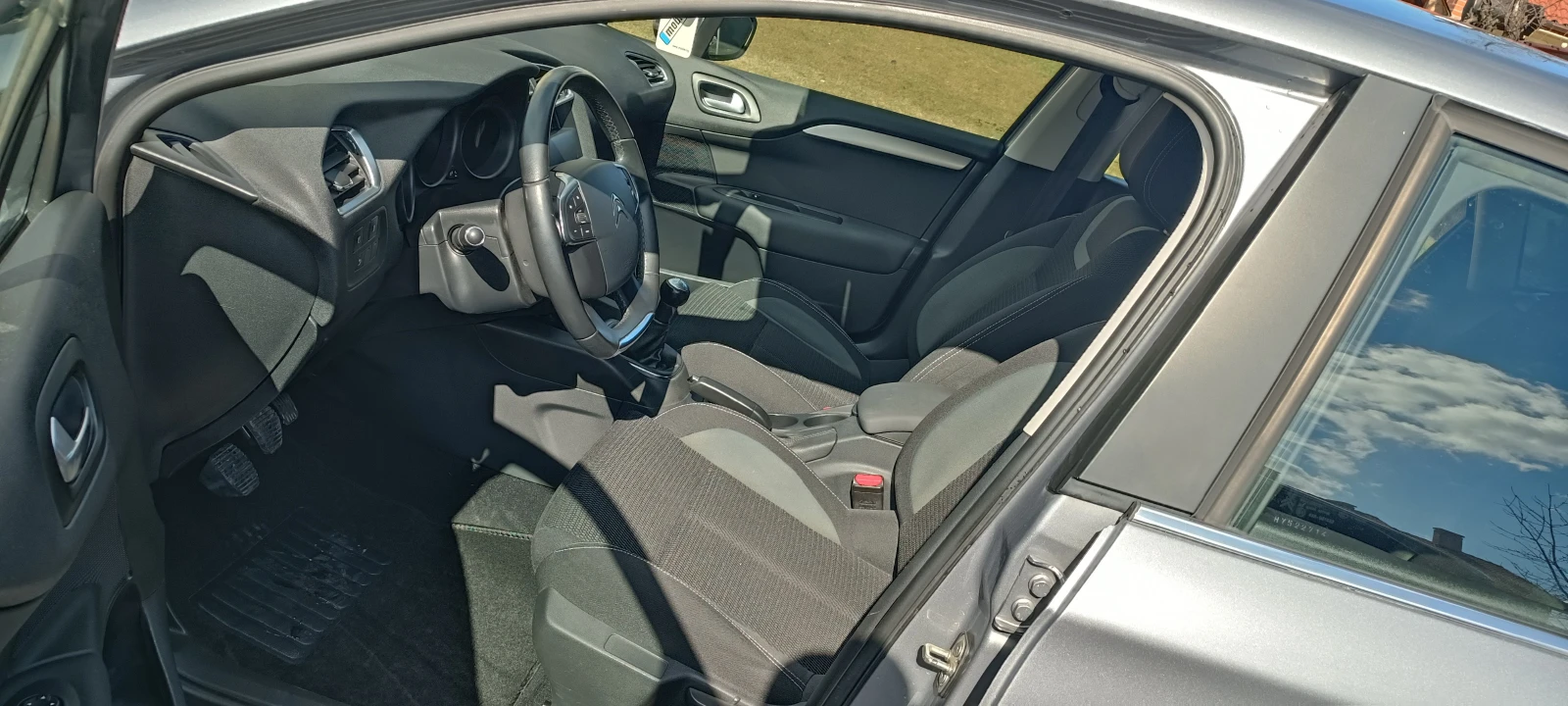 Citroen C4 1.2 - изображение 9