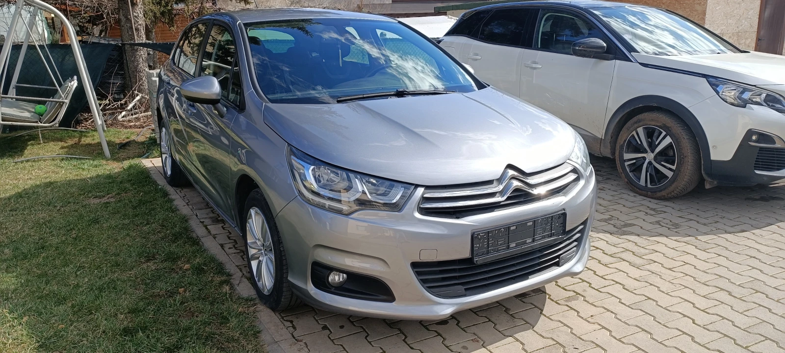 Citroen C4 1.2 - изображение 7